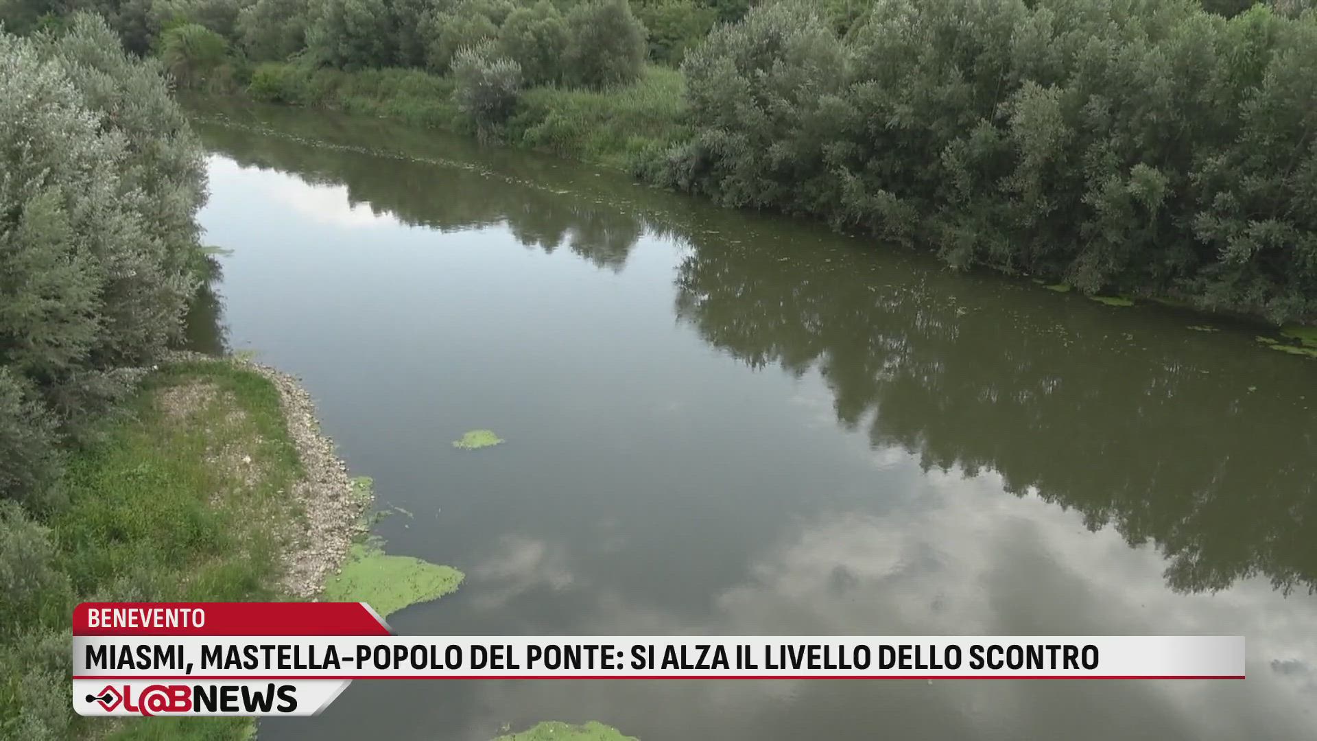 Miasmi, Mastella-Potere al Popolo; si alza il livello dello scontro