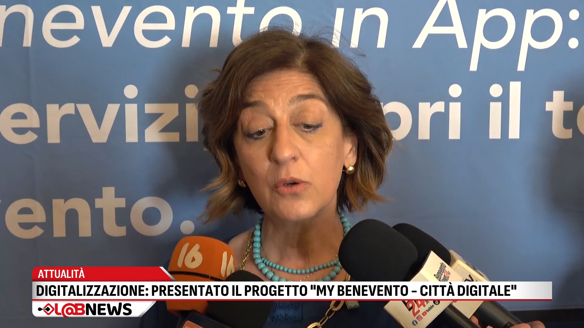 Digitalizzazione, presentato il progetto My Benevento – Città Digitale
