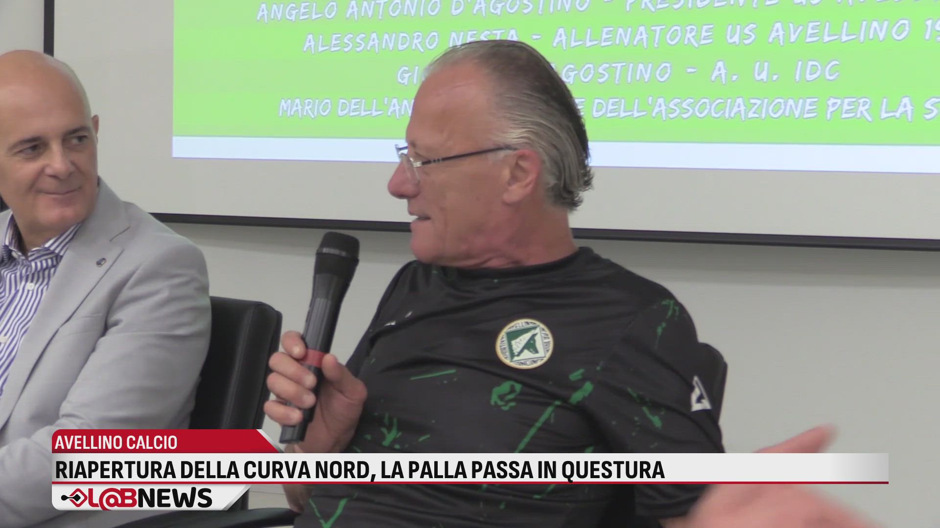 Riapertura della curva nord, la palla passa in questura