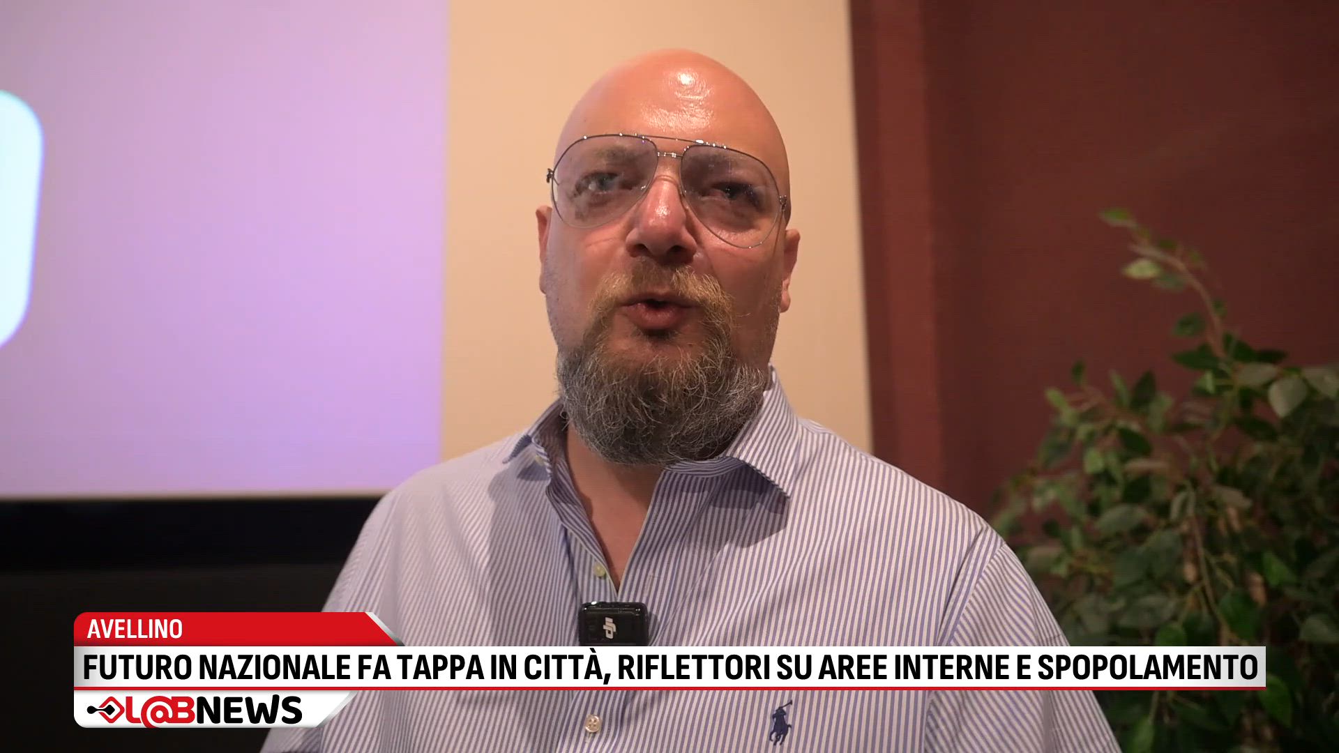 Futuro Nazionale fa tappa in città, iflettori su aree interne e spopolamento