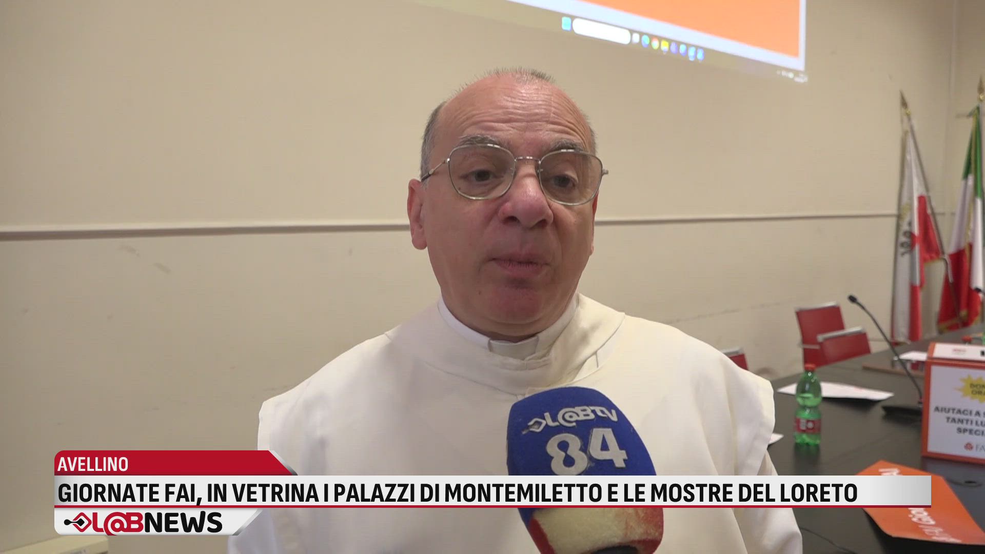 Giornate FAI, in vetrina i palazzi di Montemiletto e le mostre del Loreto