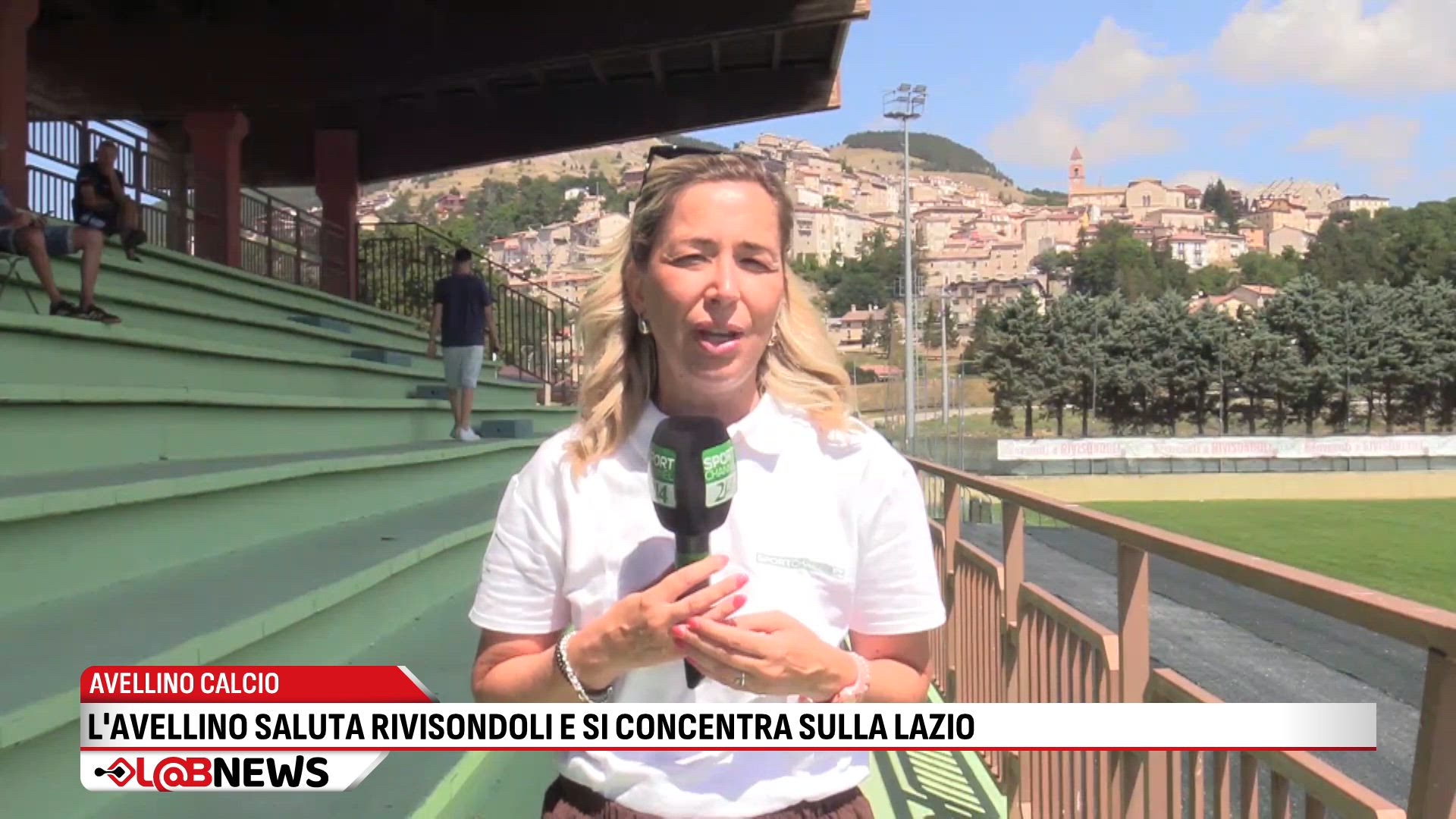 L’Avellino saluta Rivisondoli e si concentra sulla Lazio