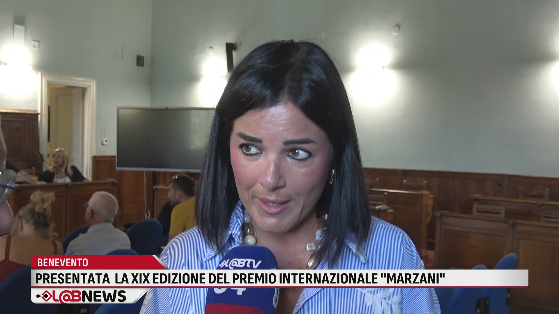 Presentata la XIX Edizione del Premio Internazionale Marzani
