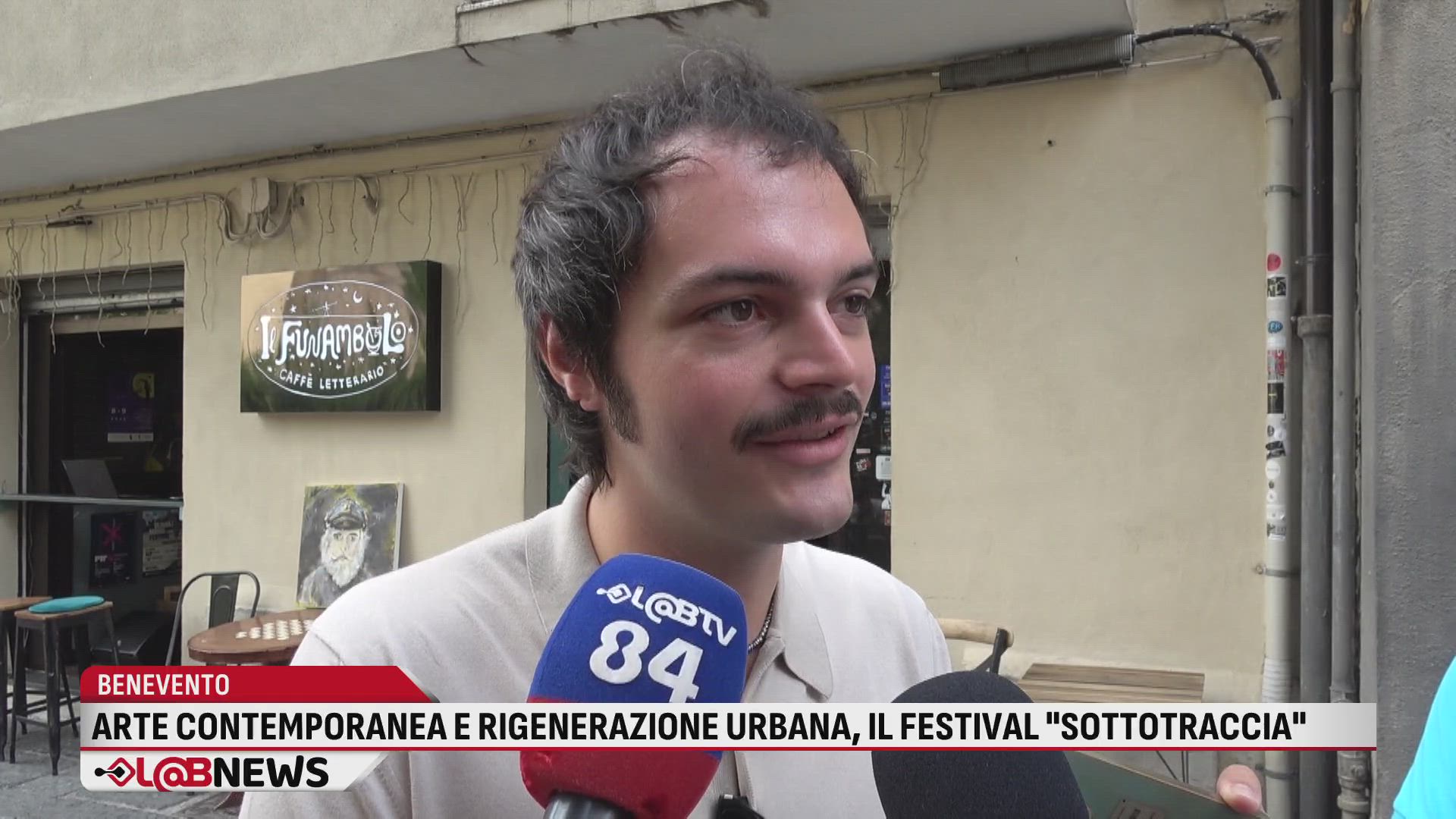 Arte contemporanea e regenerazione urbana, il Festival SottoTraccia