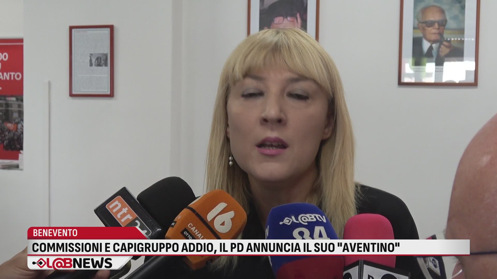 Commissioni e capigruppo addio, il pd annuncia il suo "Aventino"