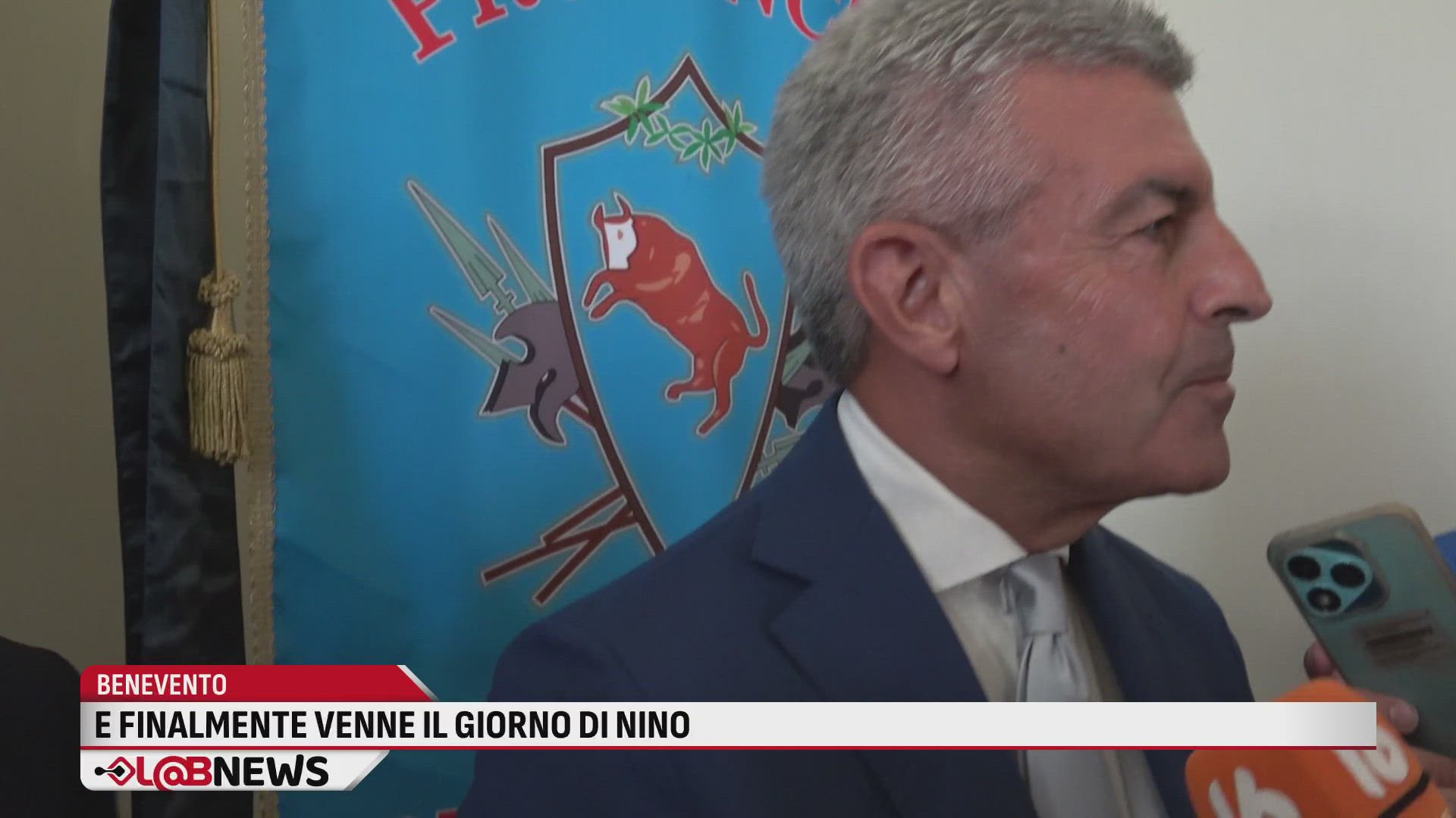 E finalmente venne il giorno di Nino