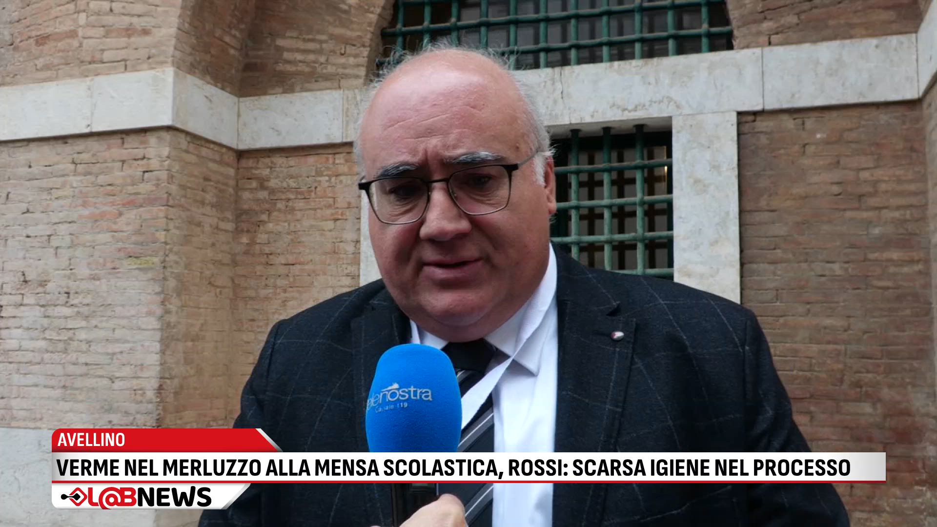 Verme nel merluzzo alla mensa scolastica,Tossi: scarsa igiene nel processo