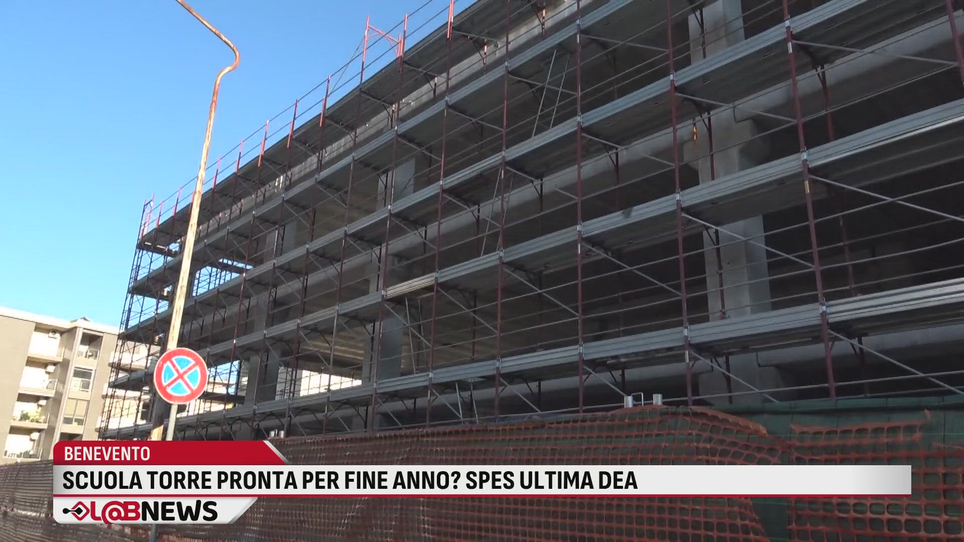 Scuola Torre, pronta per fine anno: spes ultima dea