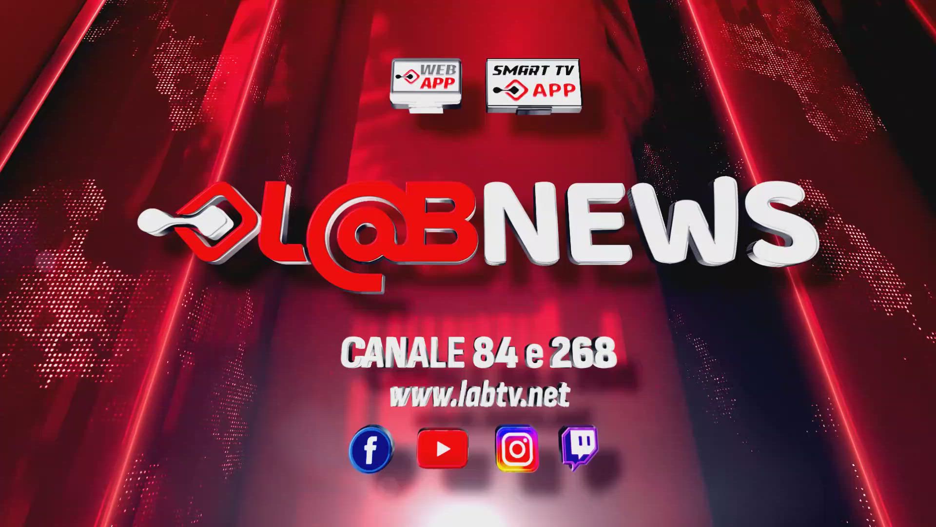 LabNews edizione delle 14:30