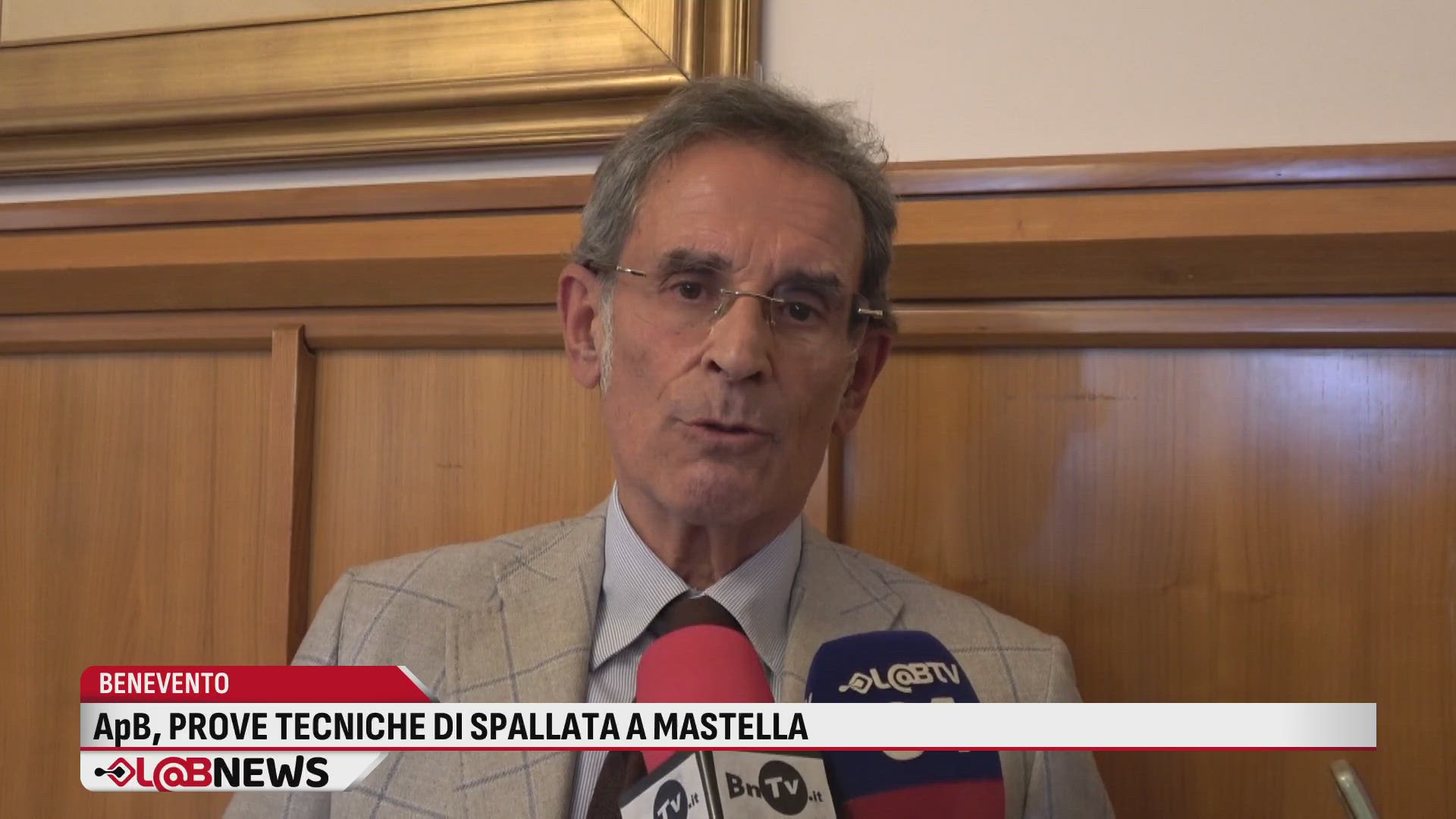Apb, prove di spallata a Mastella