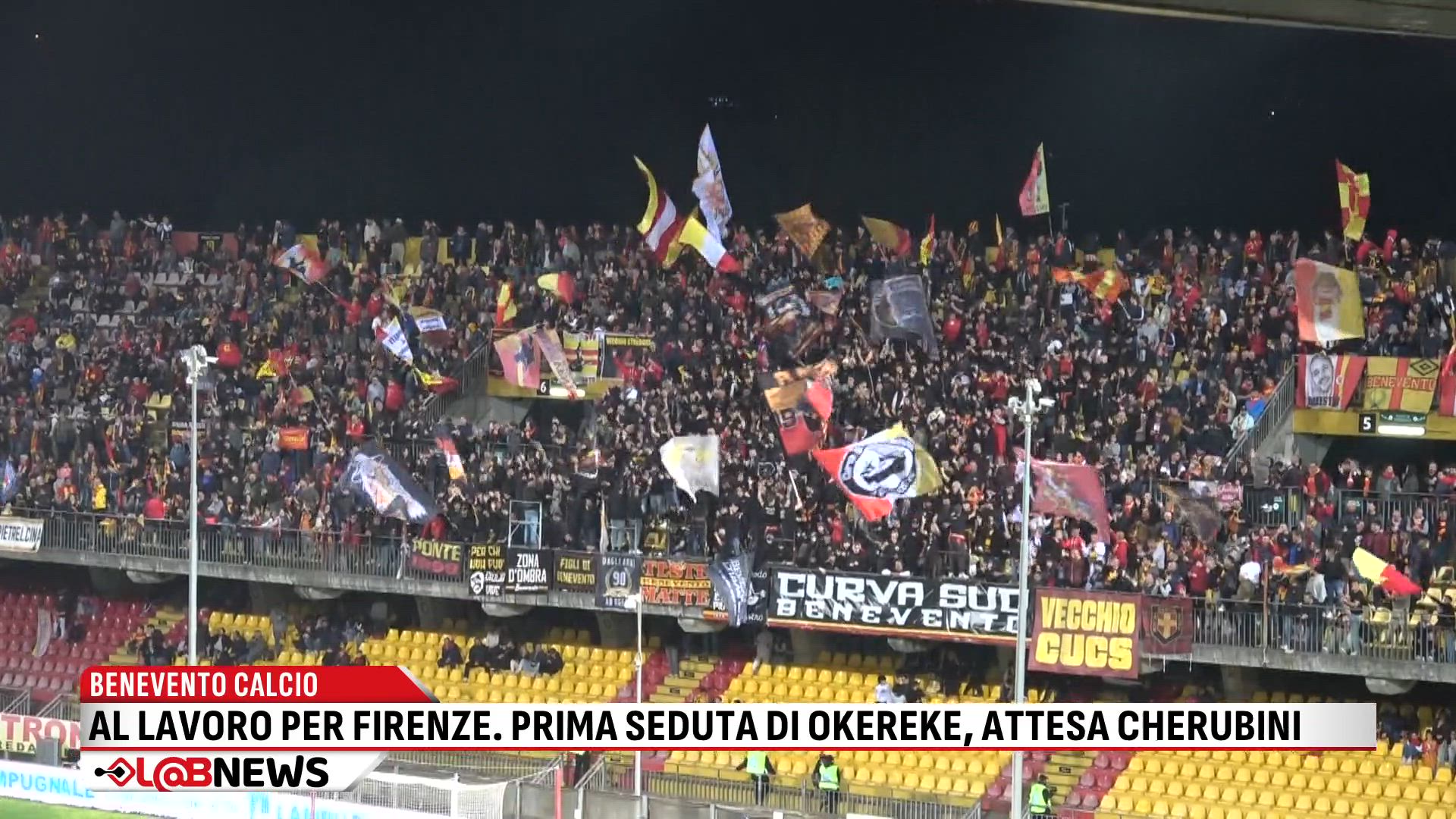 Al lavoro per Firenze. Prima seduta di Okereke, attesa Cherubini