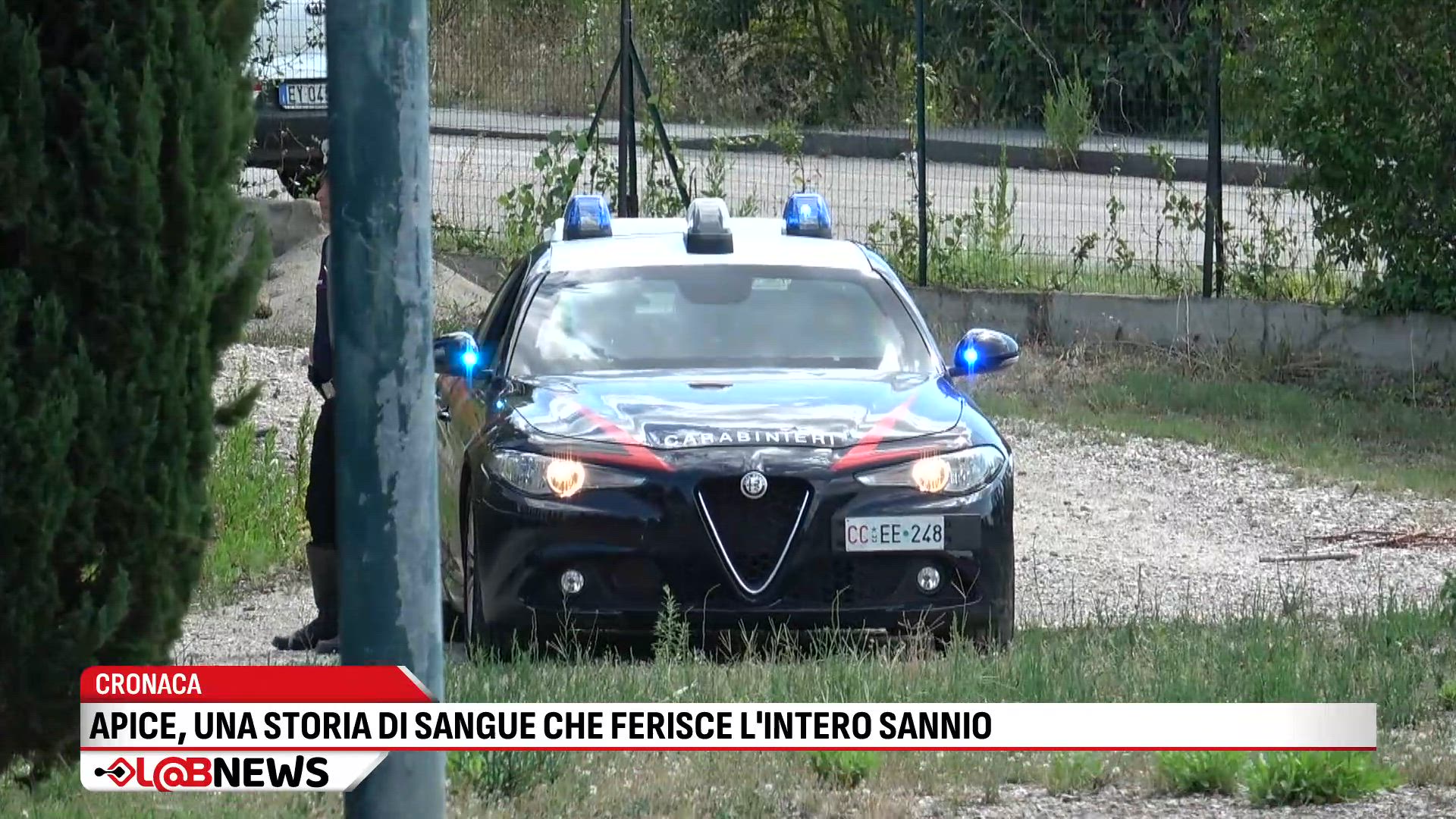 Apice, una storia di sangue che ferisce l'intero Sannio