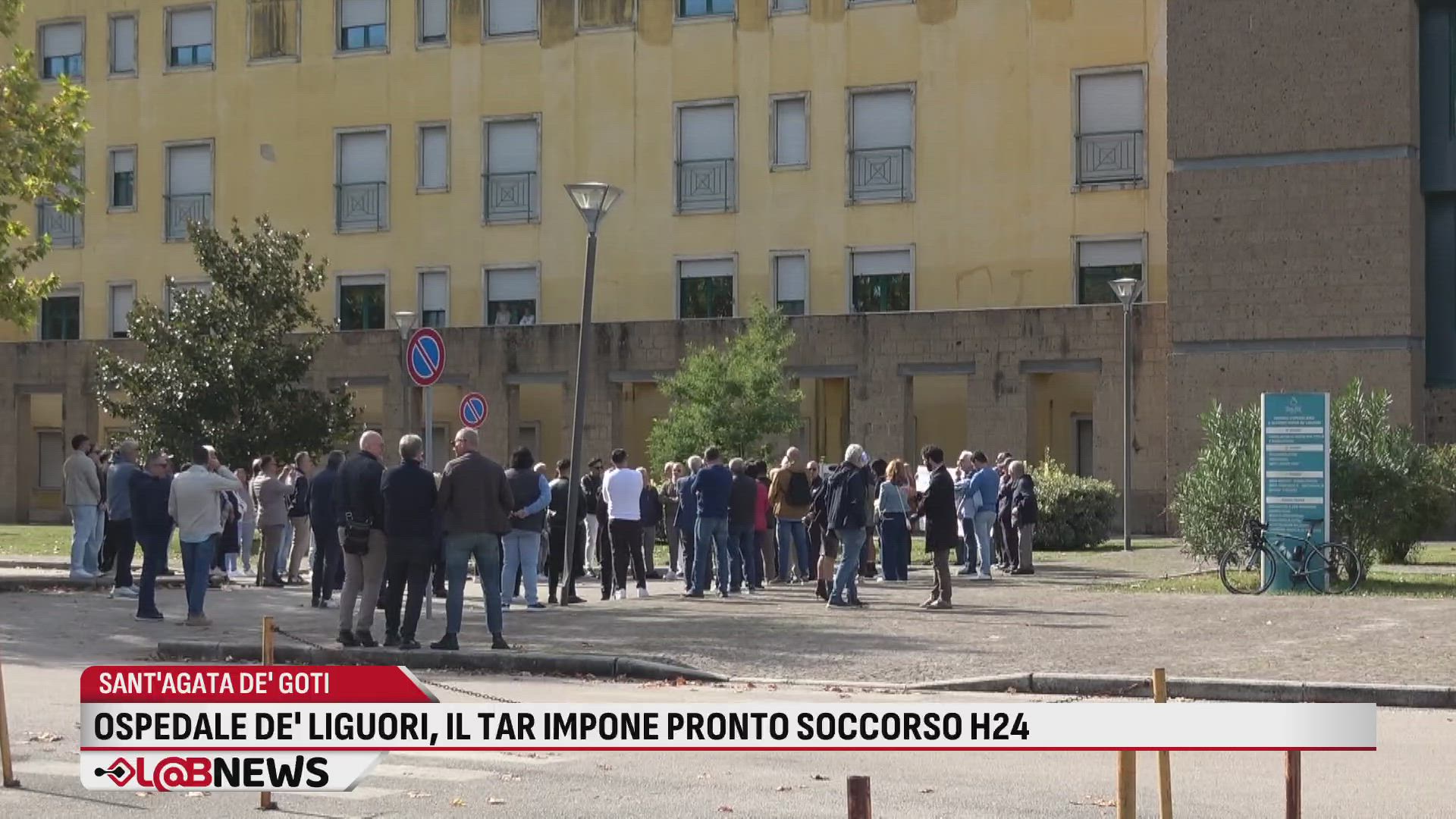 Ospedale De' Liguori: il Tar impone pronto soccorso h24