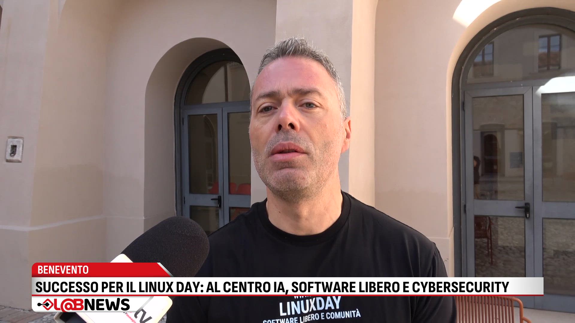 Successo per il Linux Day, al centro IA software libero e cybersecurity