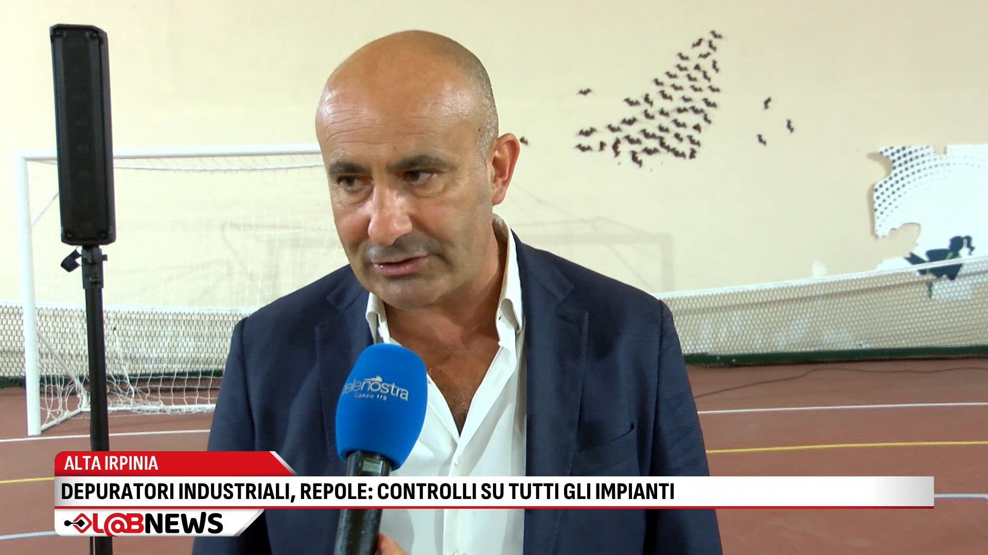 Depuratori industriali, Repole: controlli su tutti gli impianti