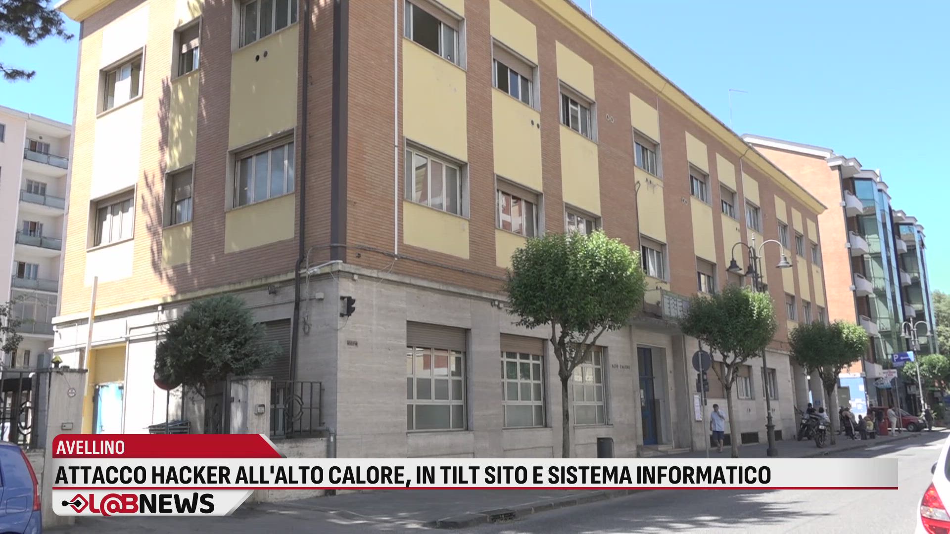 Attacco hacker all'Alto Calore, in tilt sito e sistema informatico