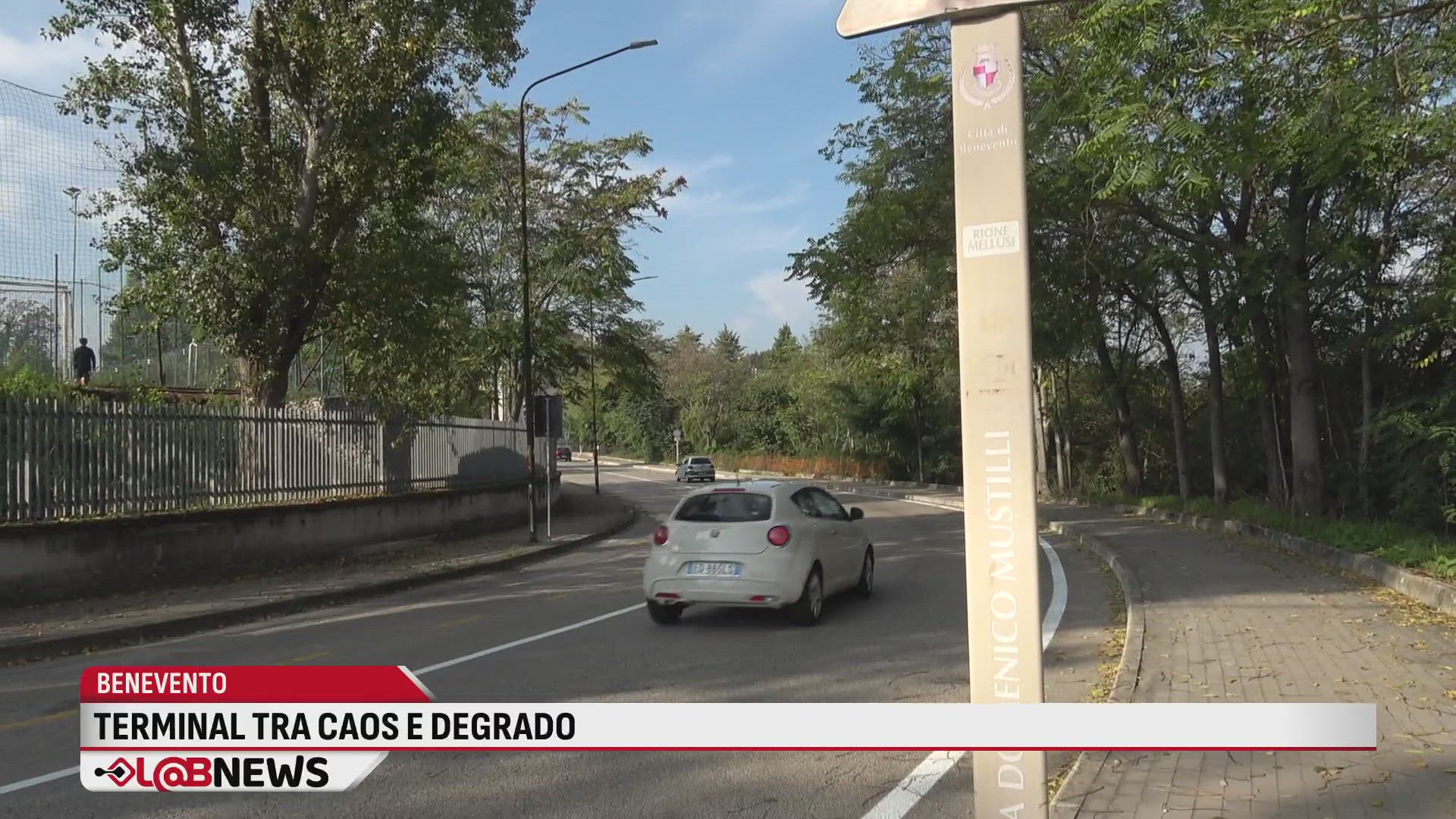 Terminal tra caos e degrado