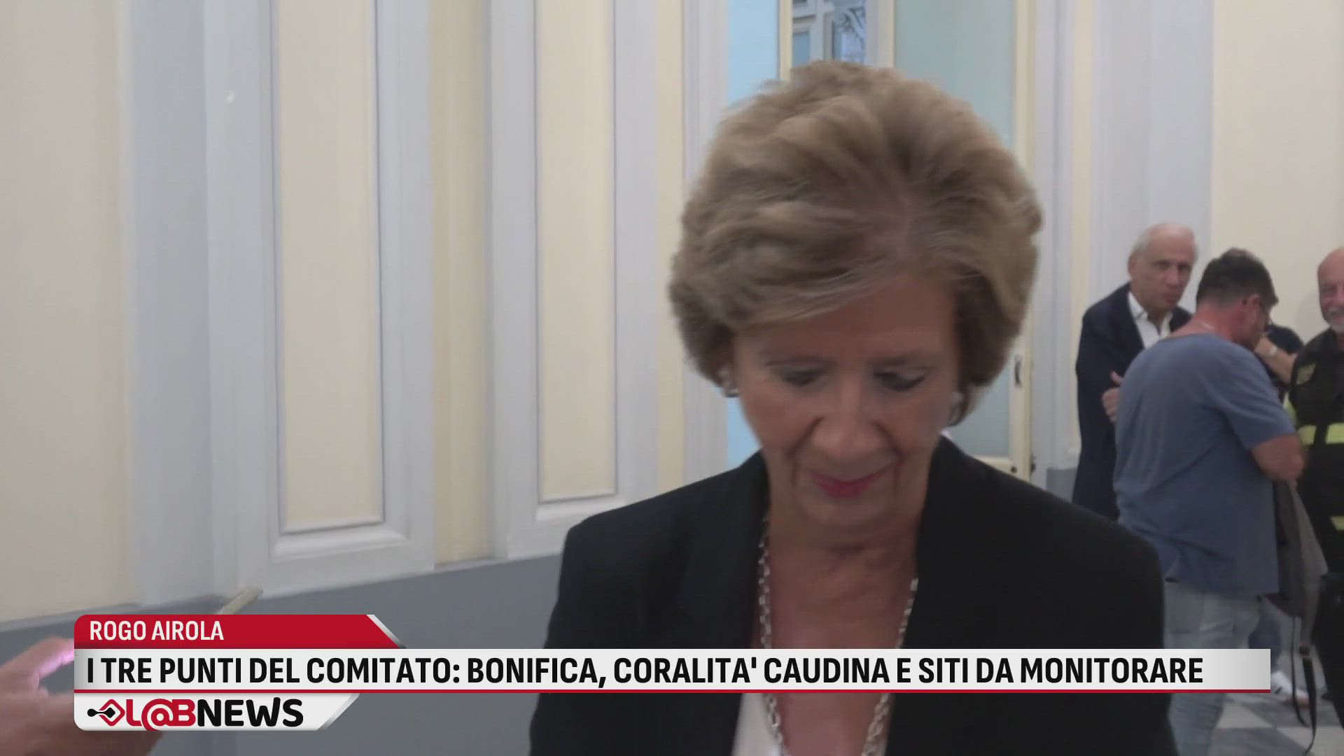 I tre punti del Comitato Bonifica coralità Caudina e siti da monitorare