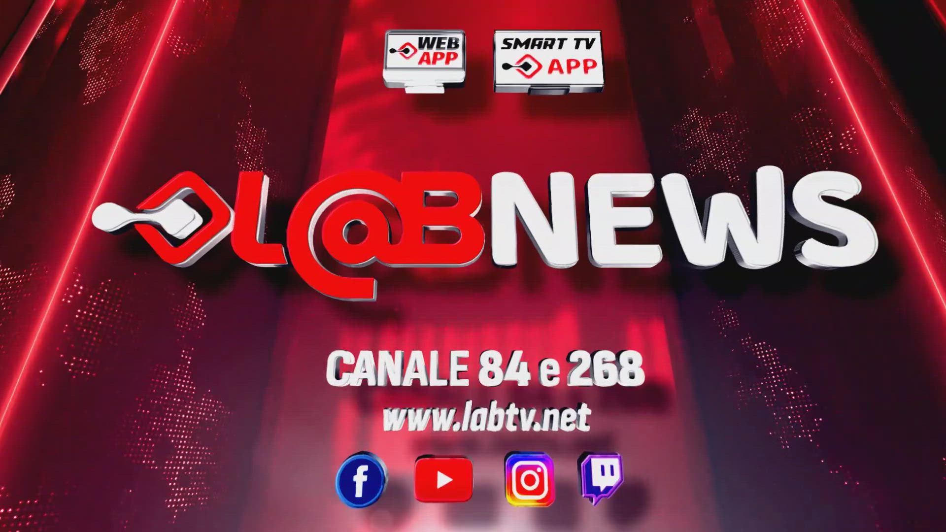 LabNews del 26-10-26 ed 19:30