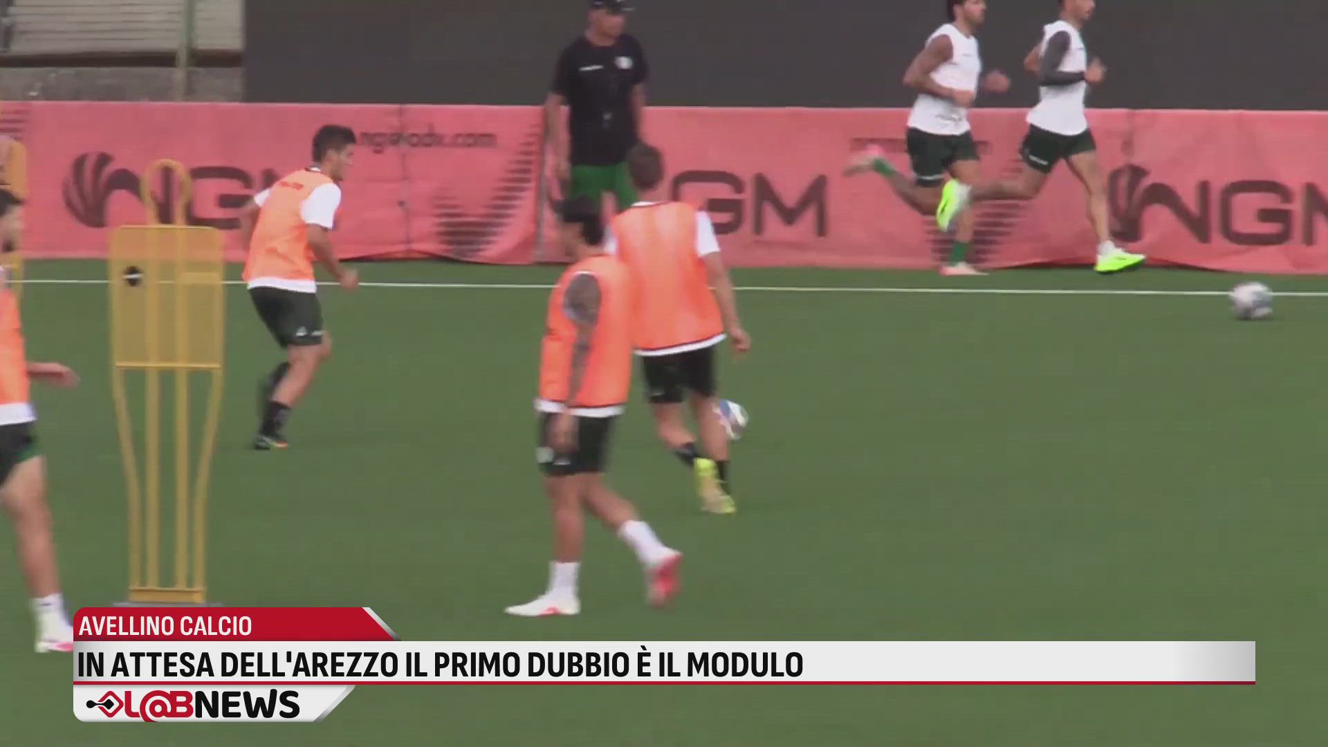 In attesa dell'Arezzo il primo dubbio è il modulo