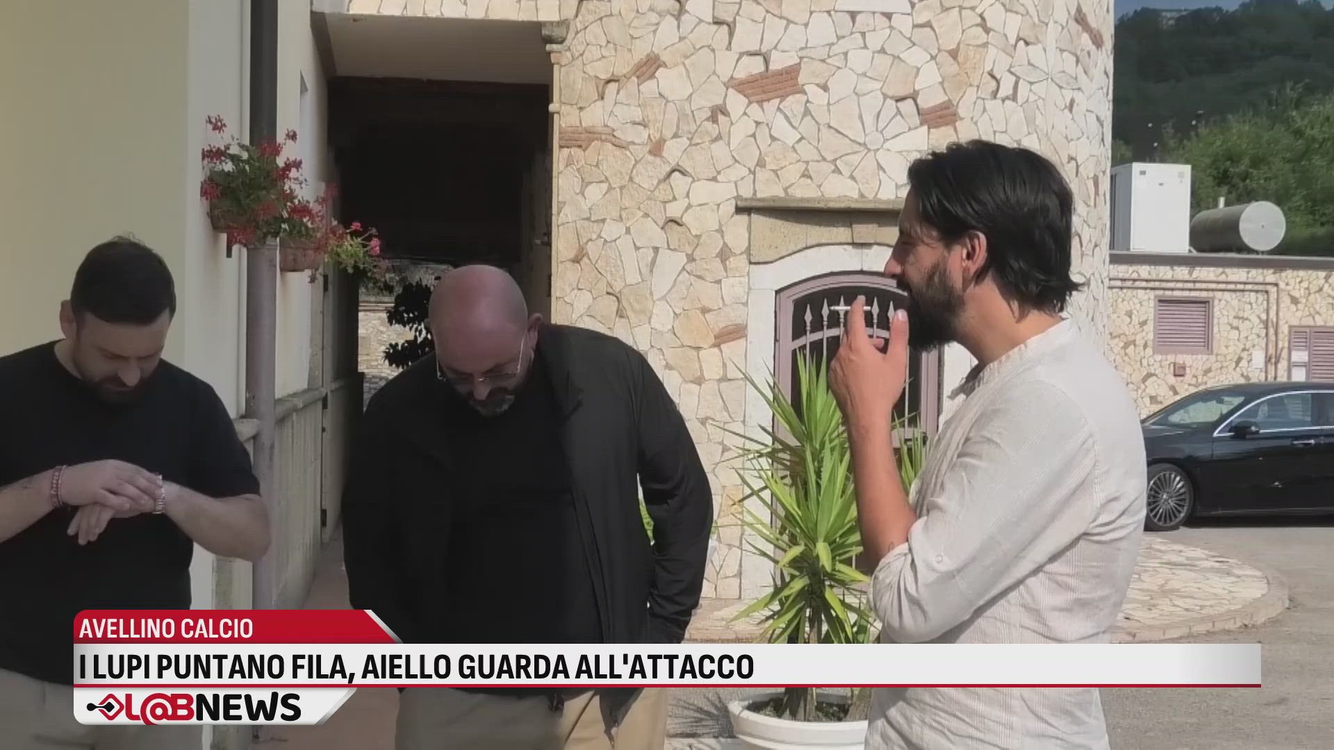 I Lupi puntano Fila, Aiello guarda all attacco