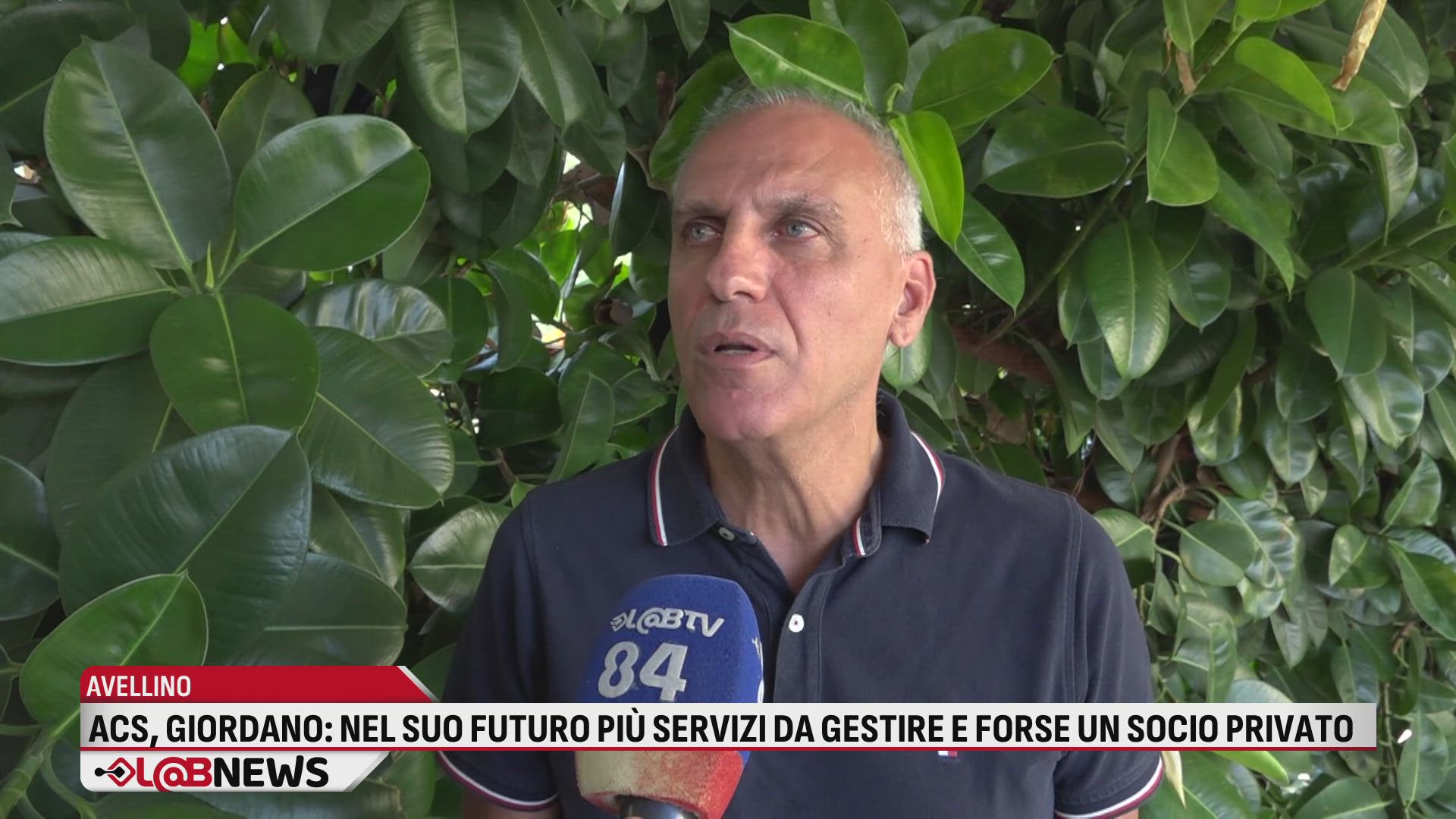 ACS, Giordano: nel suo futuro più servizi e forse un socio privato