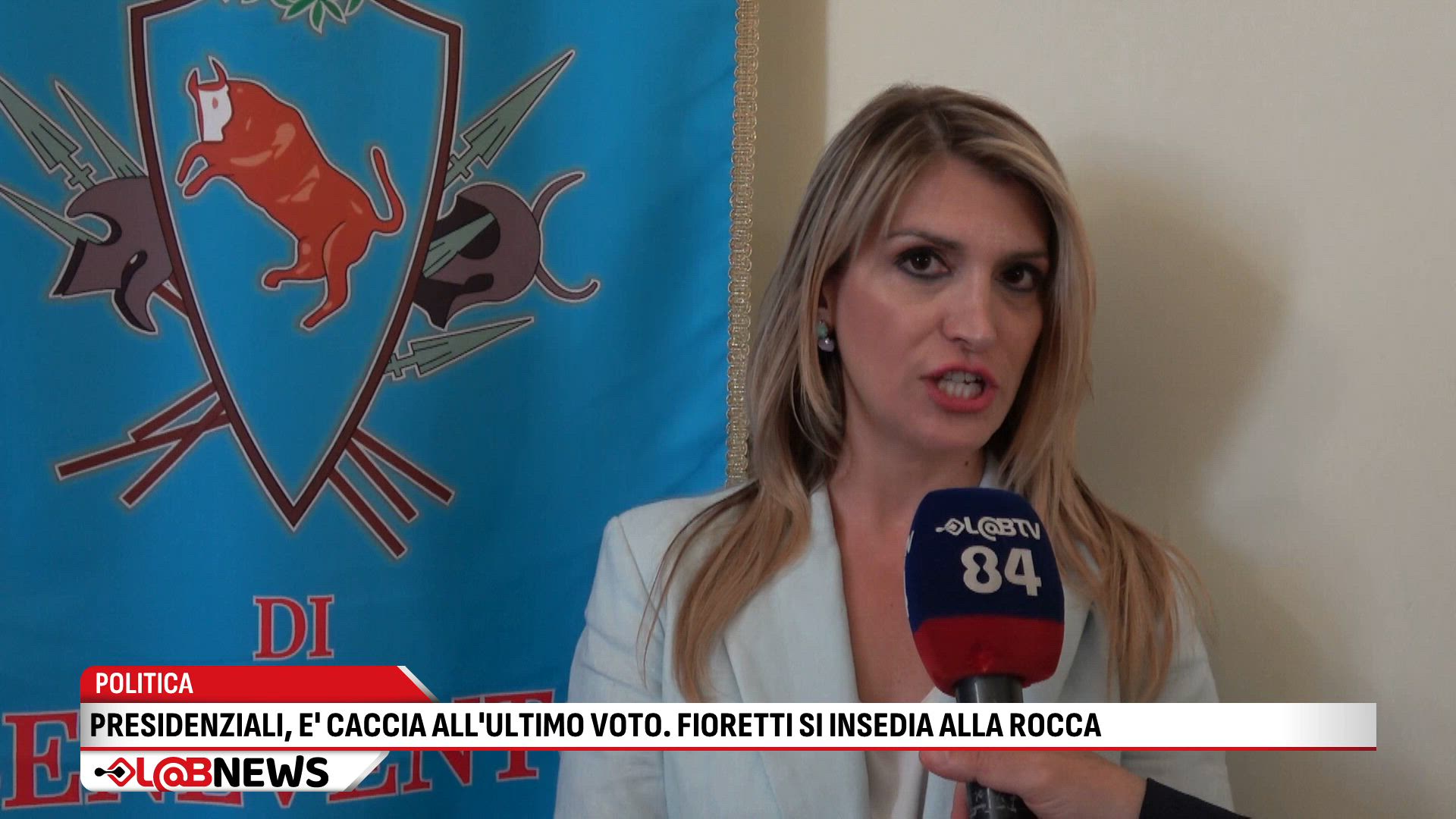 Presidenziali e caccia all ultimo voto fioretti si inserdia alla rocca