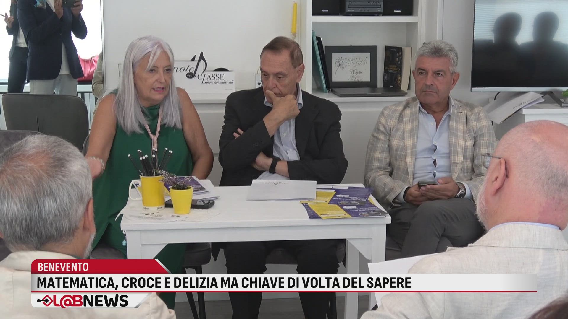Matematica, croce e delizia ma chiave di volta del sapere