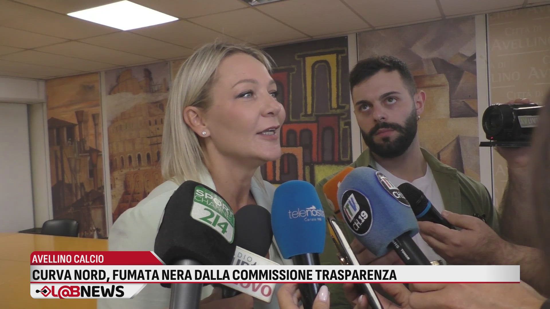 Avellino Calcio, Curva Nord, fumata nera dalla Commissione Trasparenza