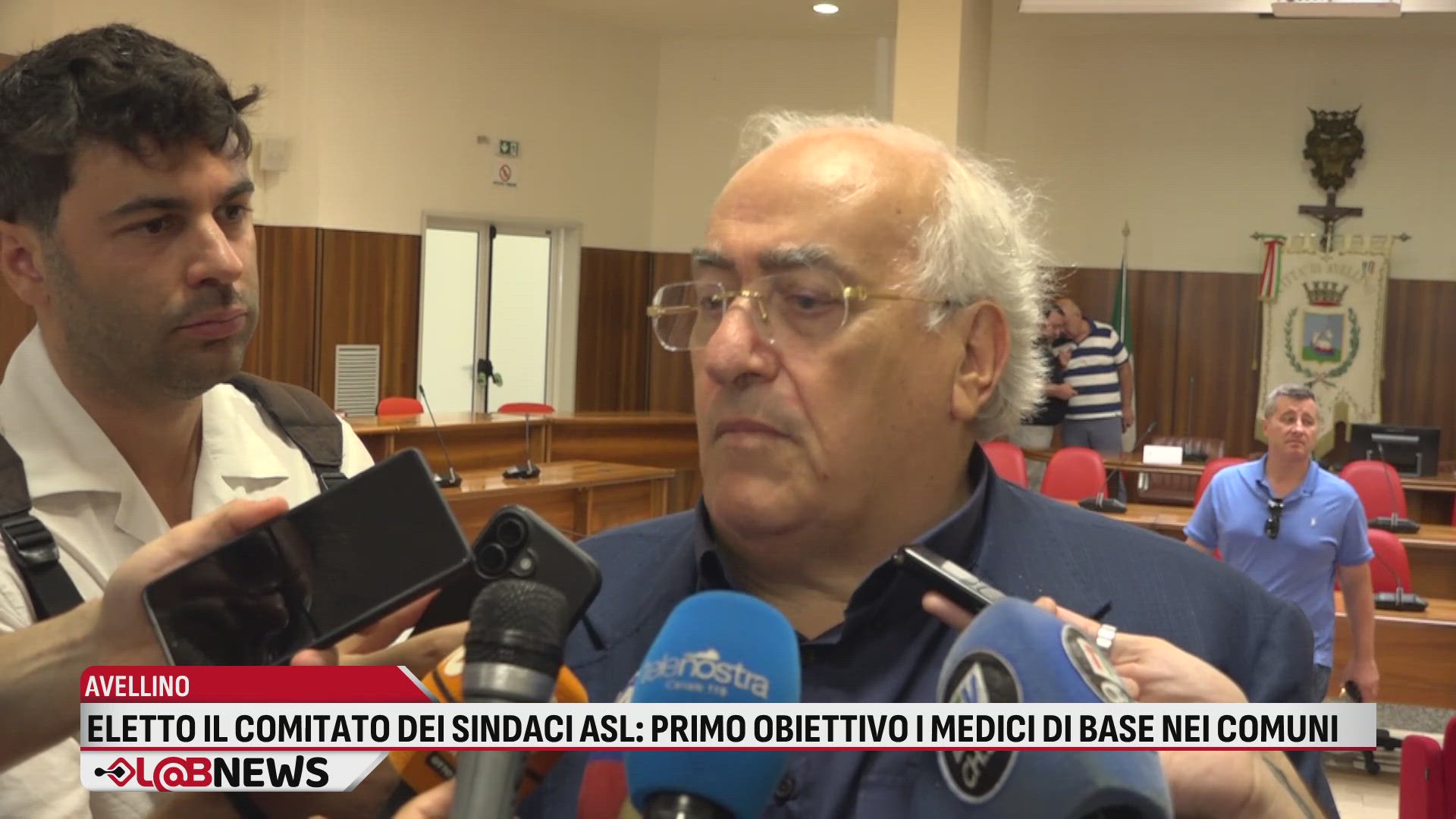 Eletto il comitato dei sindaci ASL: primo obiettivo i medici di base nei comuni