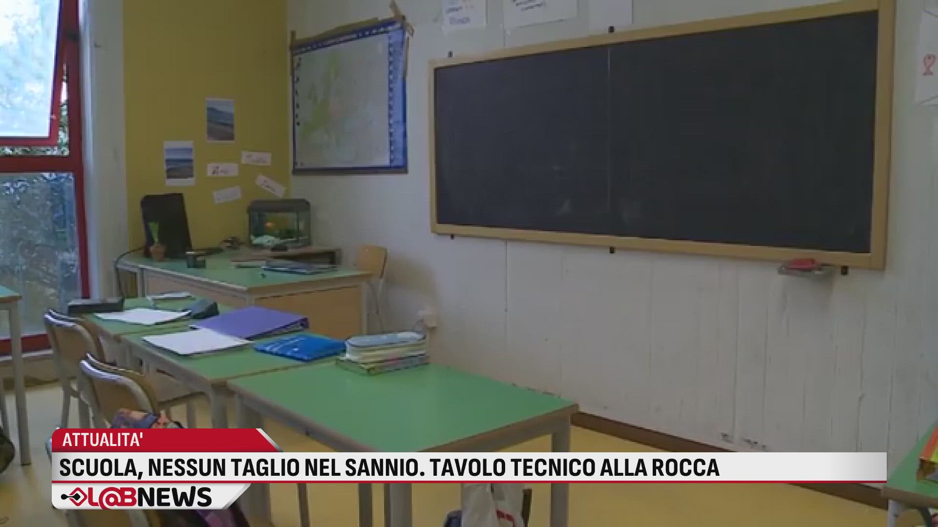 Scuola: nessun taglio nel sannio. Tavolo tecnico alla Rocca