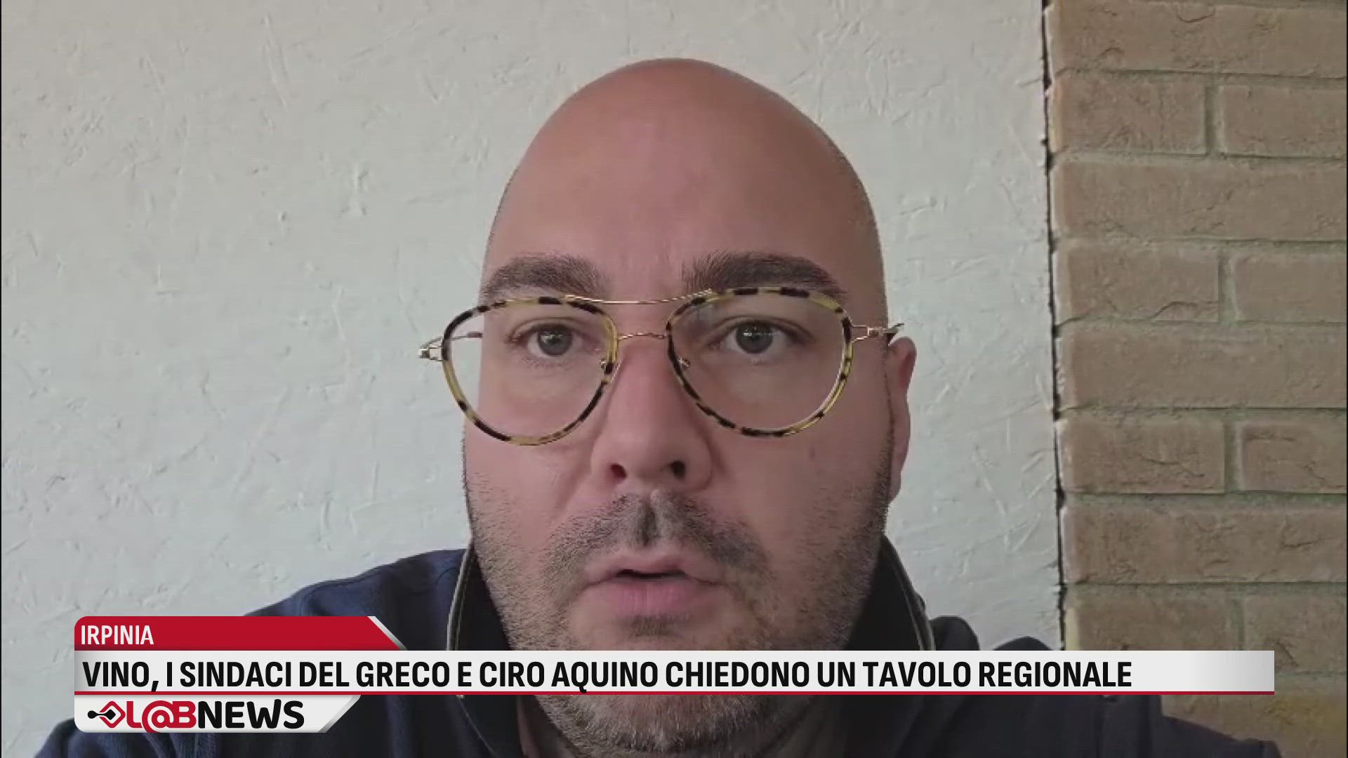 Vino, i sindaci del greco e Ciro Aquino chiedono un tavolo regionale