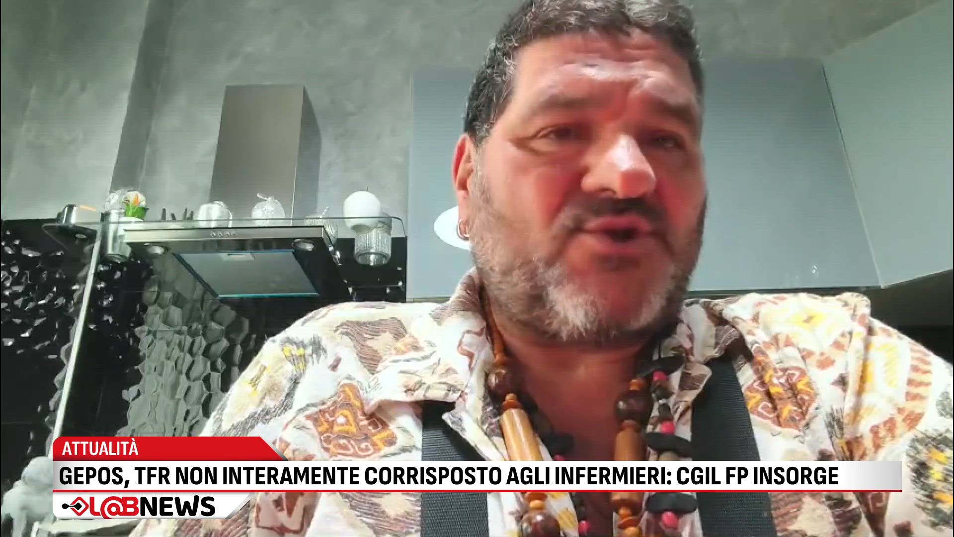 Gepos, Tfr non interamente corrisposto agli infermieri, Cgil Fp chiede chiarezza