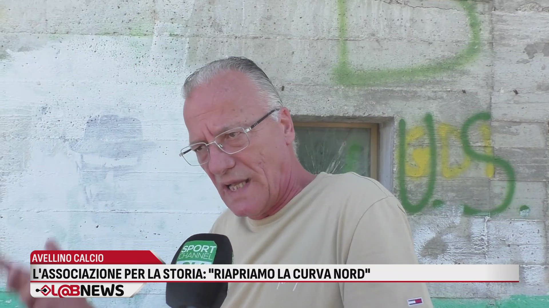L'Associazione per la Storia: "riapriamo la curva nord"_
