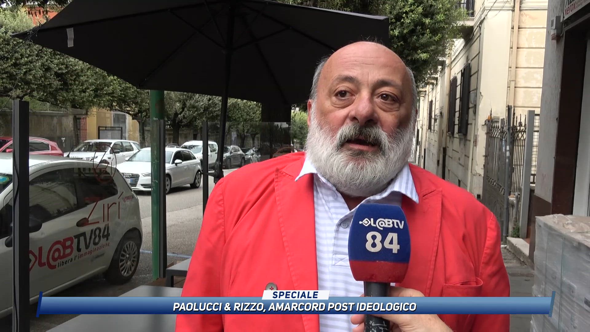 Speciale: Paolucci e Rizzo, Amarcord post ideologico
