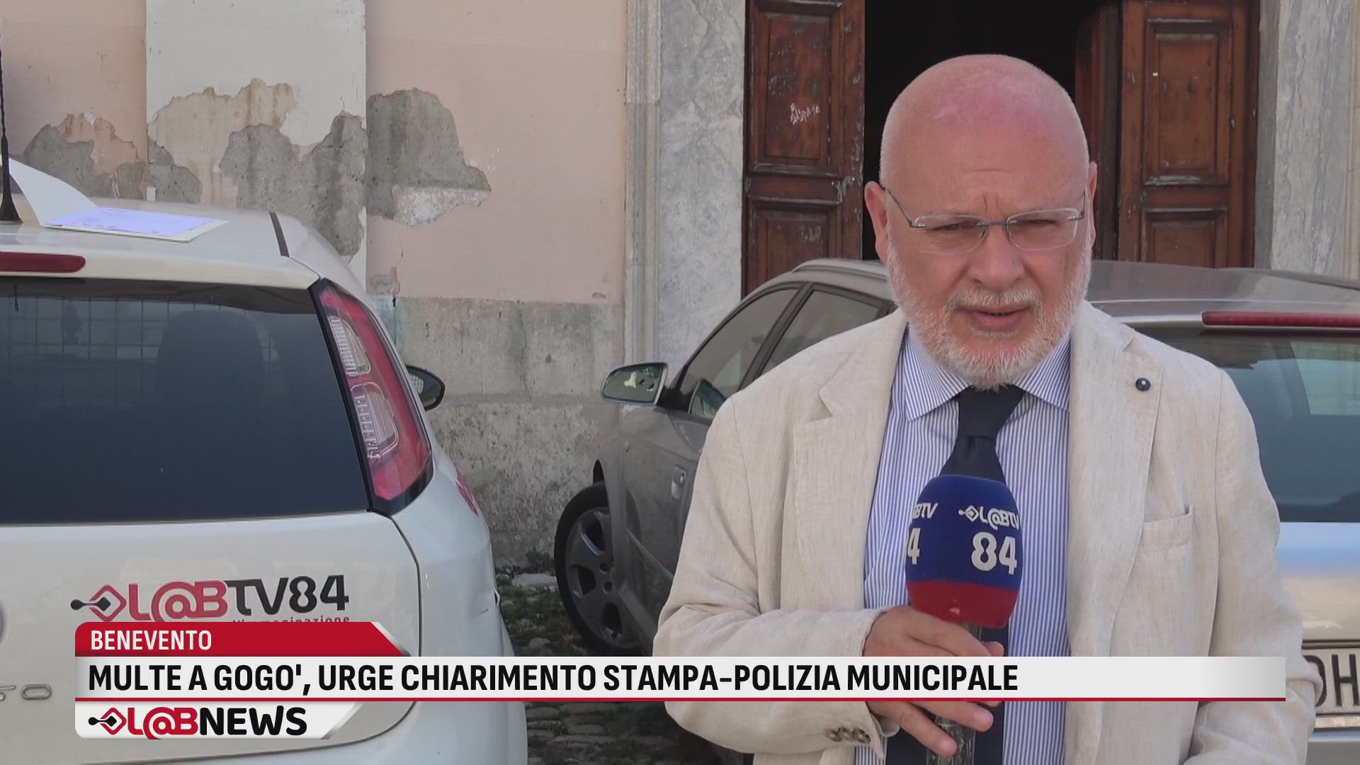 Multe a gogo, urge chiarimenti stampa e polizia municipale