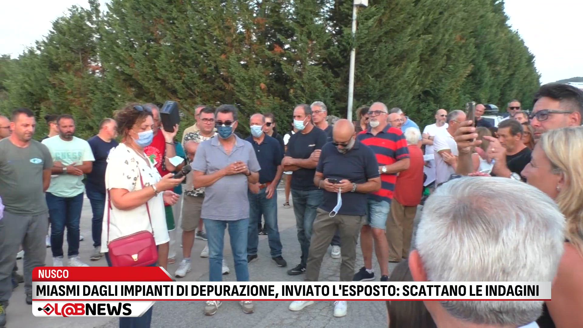 Miasmi dagli impianti di depurazione, inviato l'esposto: scattano le indagini