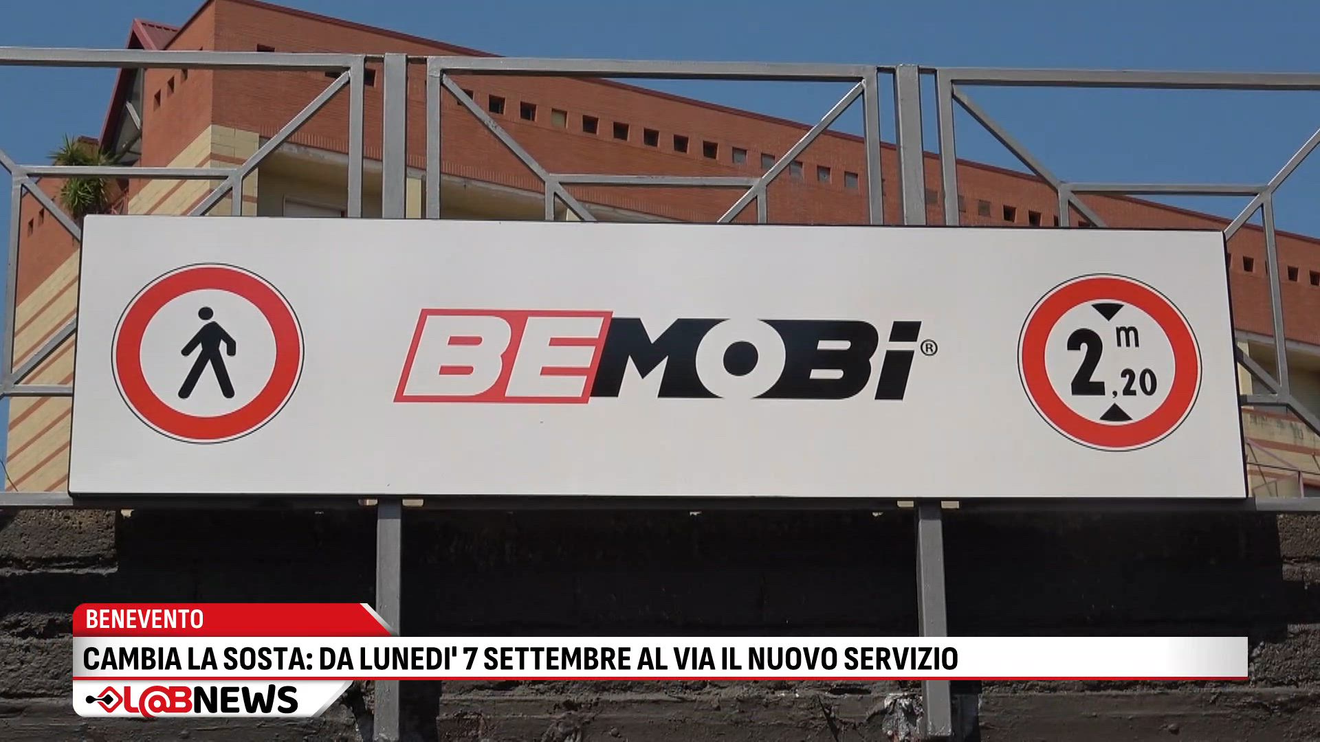 Cambia la sosta: da lunedì 7 settembre al via il nuovo servizio