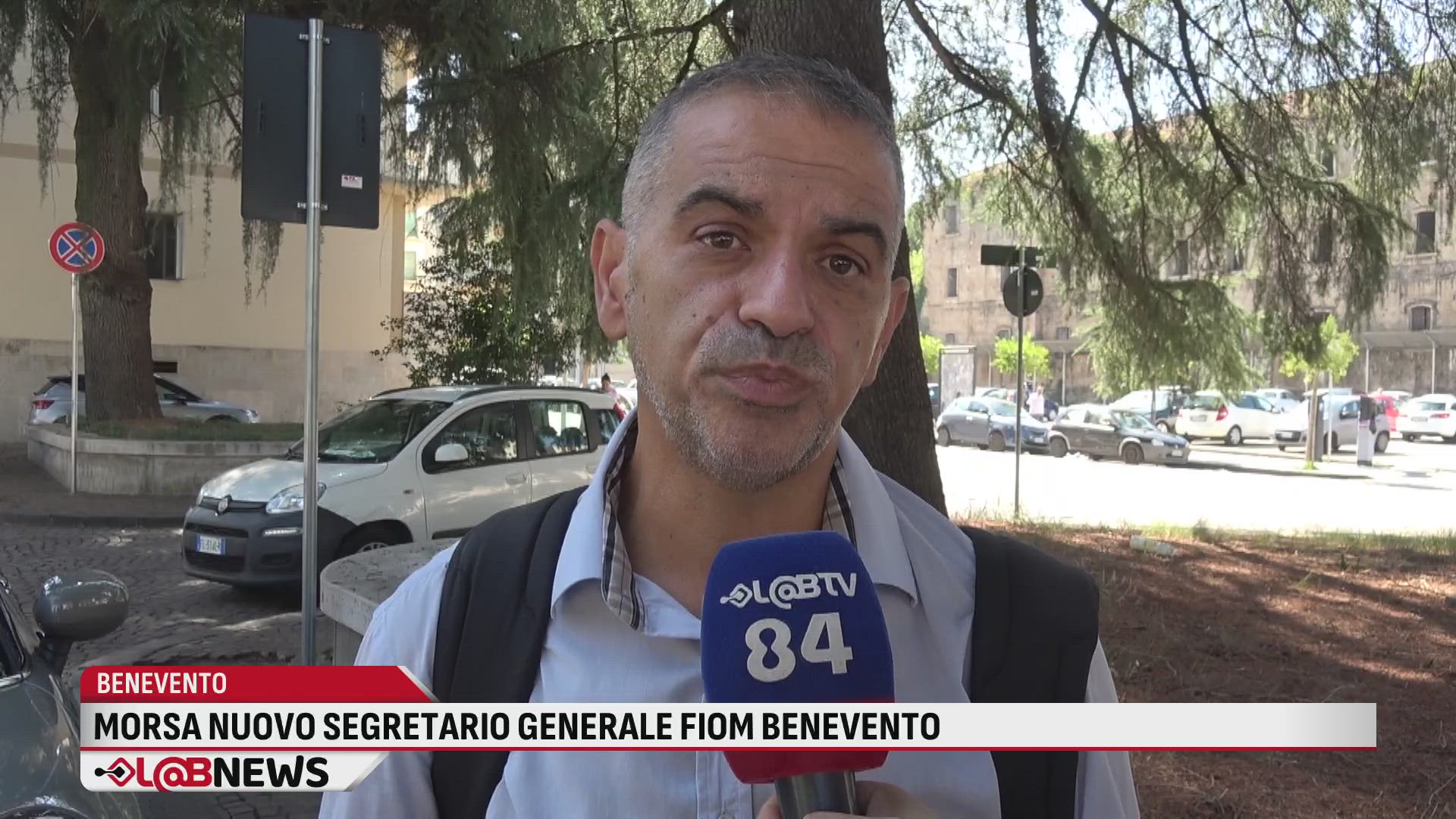 Morsa nuovo segretario generale Fiom Benevento