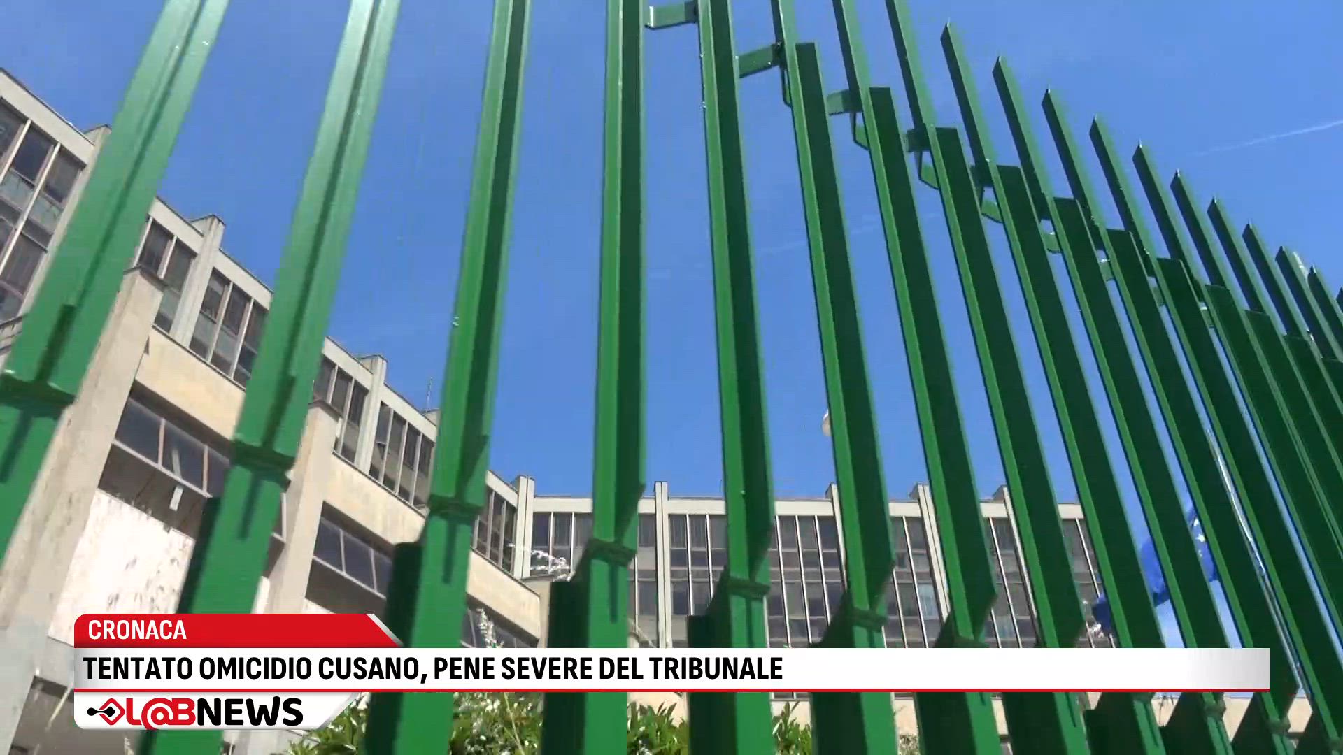 Tentato omicidio Cusano, pene severe del Tribunale