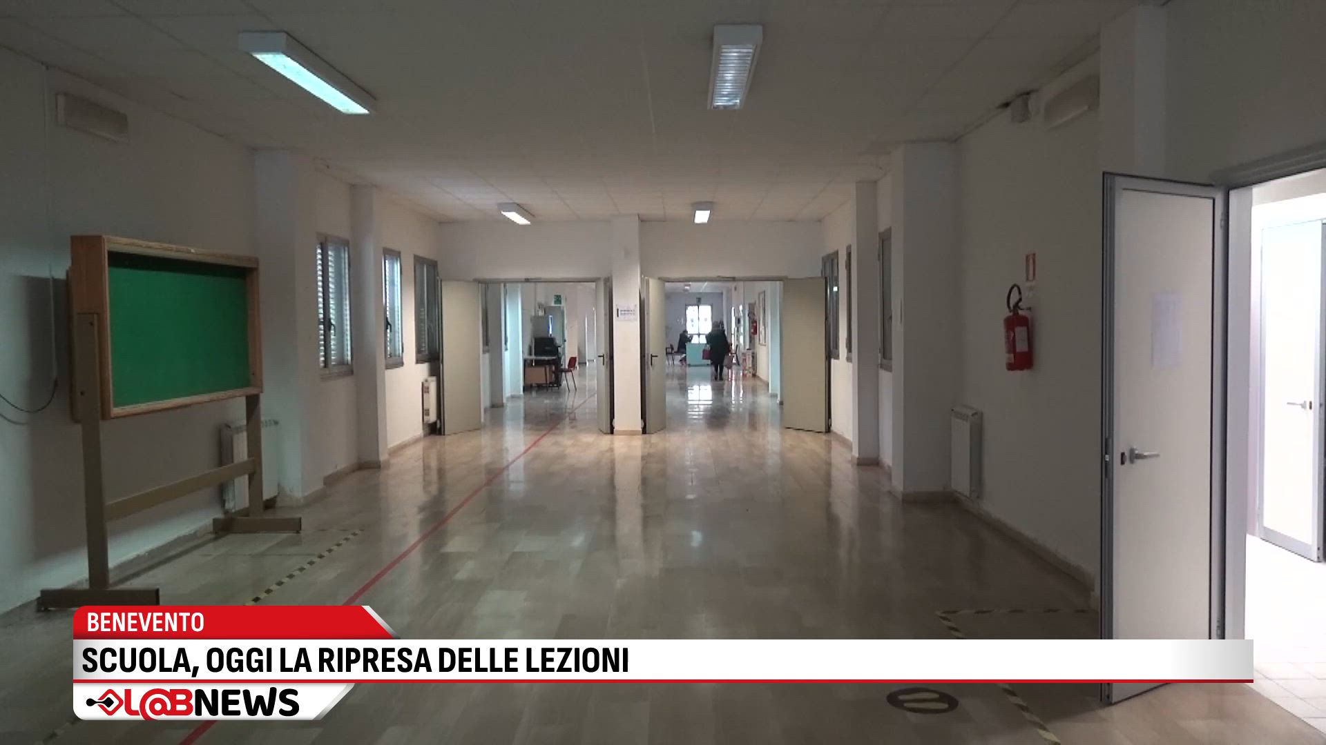 Scuola, oggi la ripresa delle lezioni