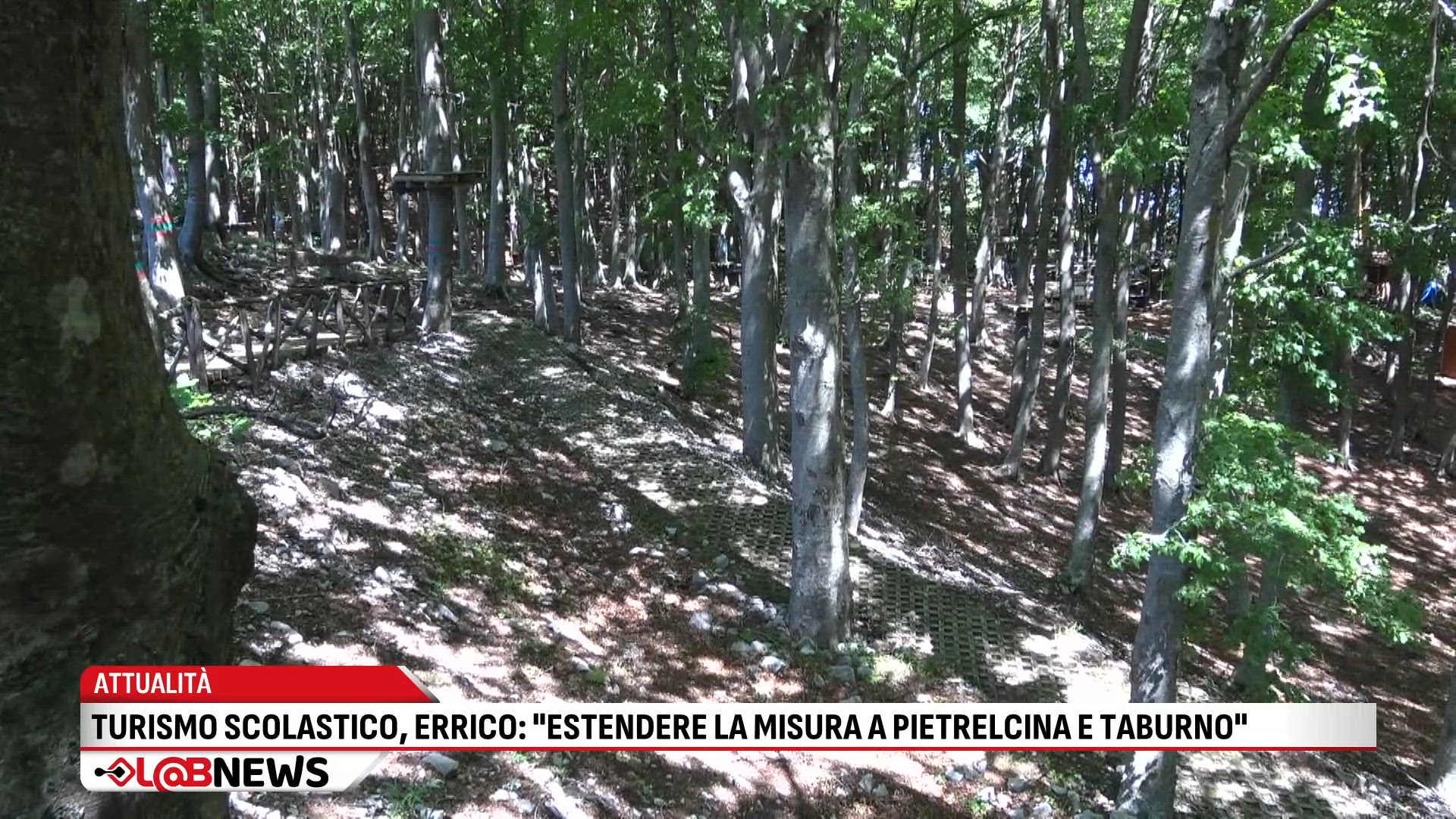 Turismo scolastico, Errico: "estendere la misura a Pietrelcina e Taburno.