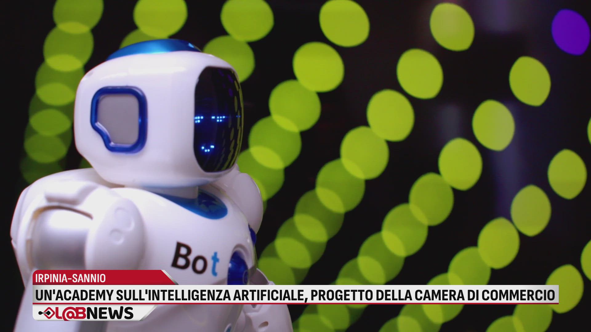 Un'academy sull'intelligenza artificiale, progetto della Camera di Commercio
