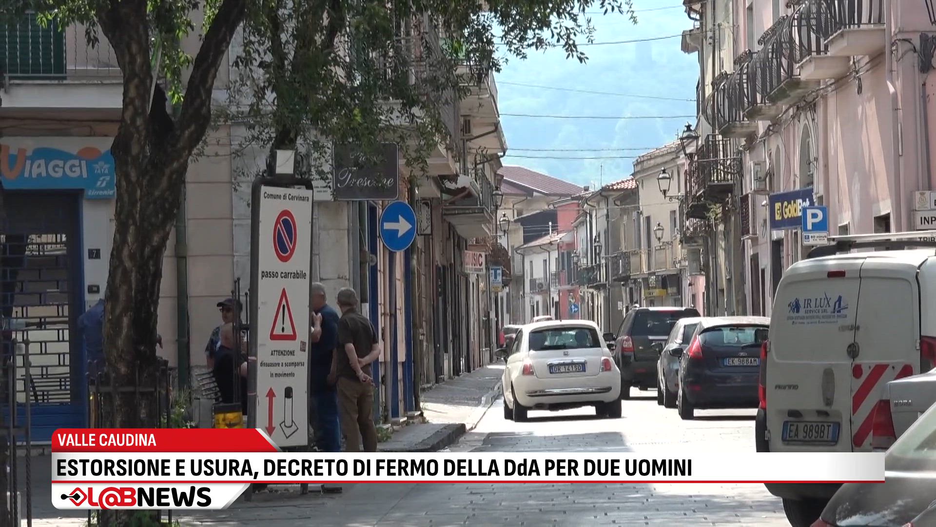 Estorsione e usura, decreto di fermo delle DDA per due uomini