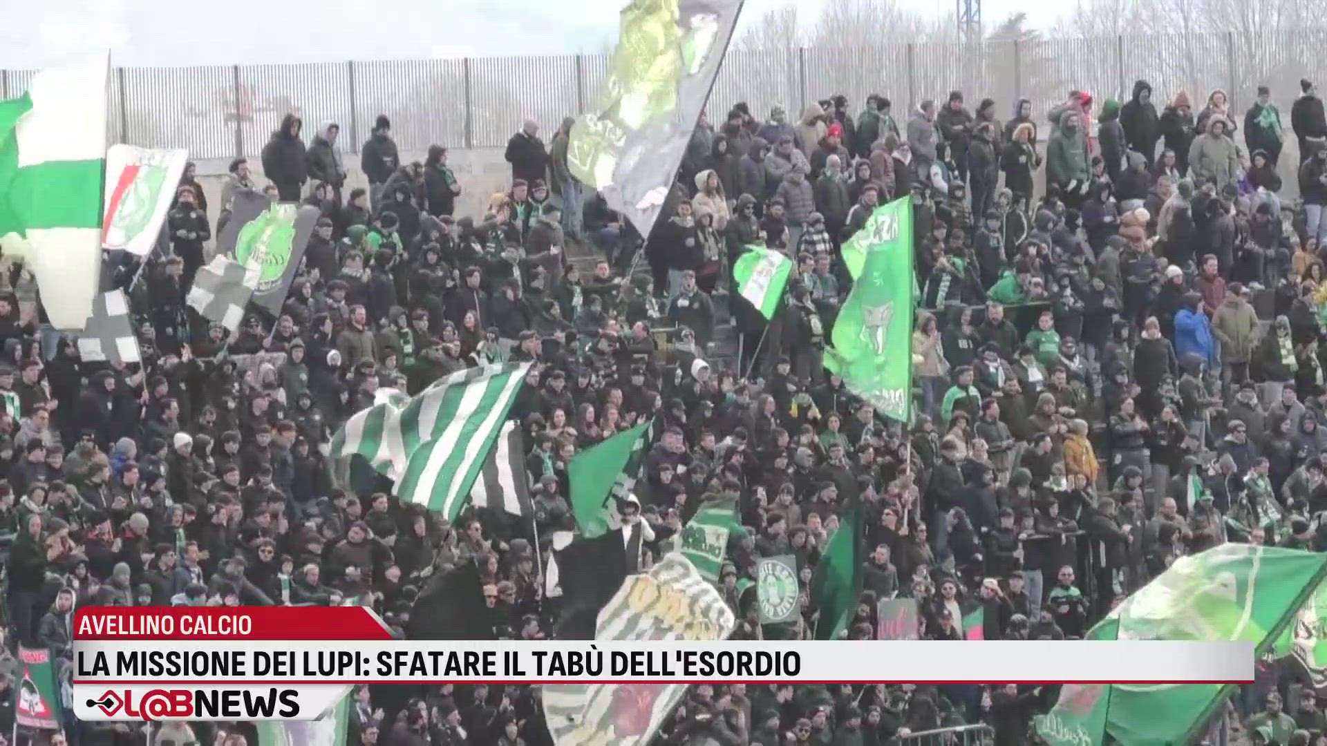 La missione dei Lupi: sfatare il tabù dell'esordio