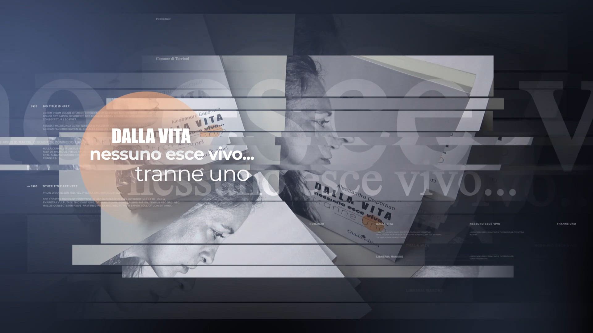 Speciale: Torrioni, Dalla vita nessuno esce vivo... tranne uno