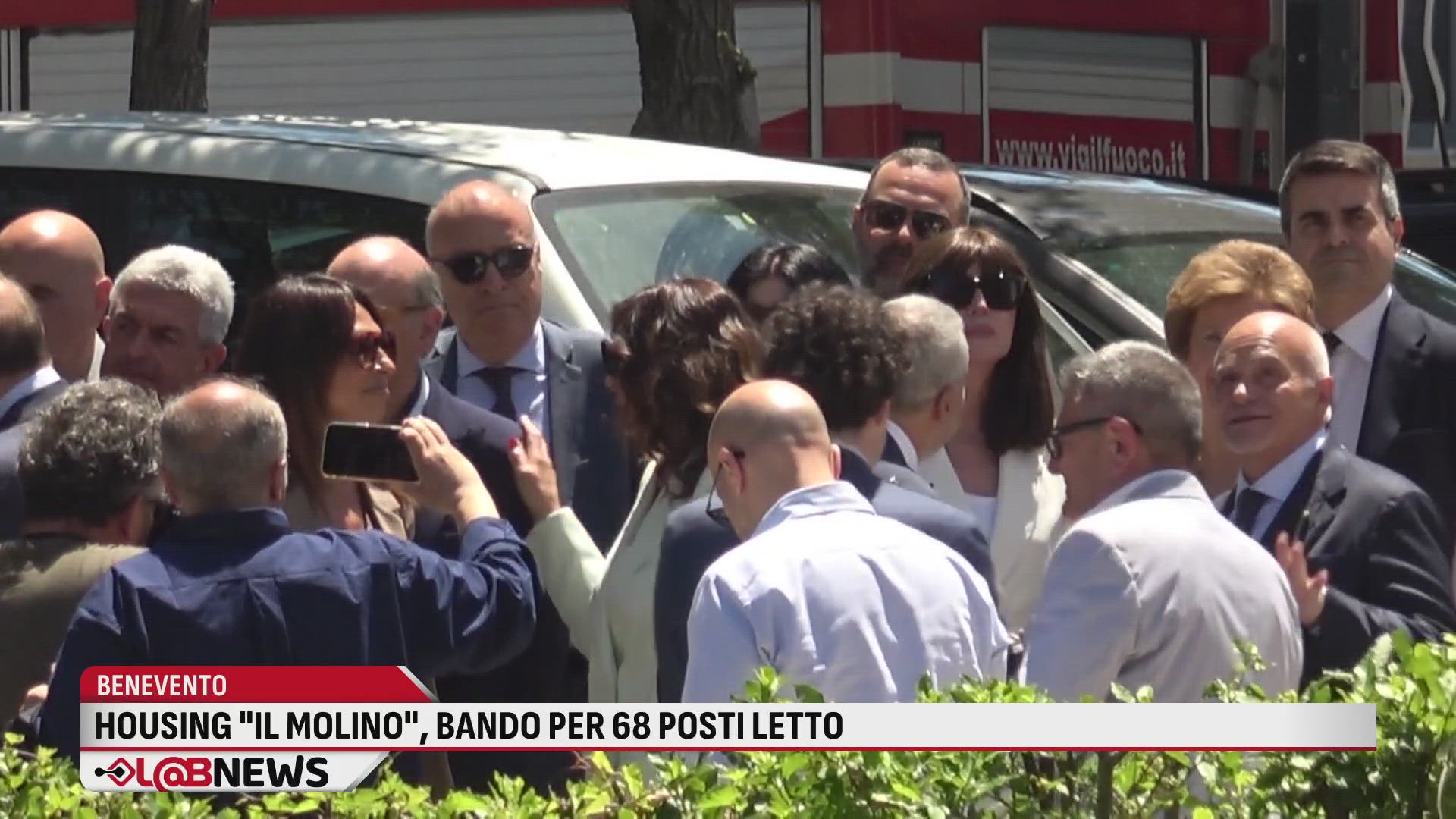 Housing -il molino-,  bando per 68 posti letto