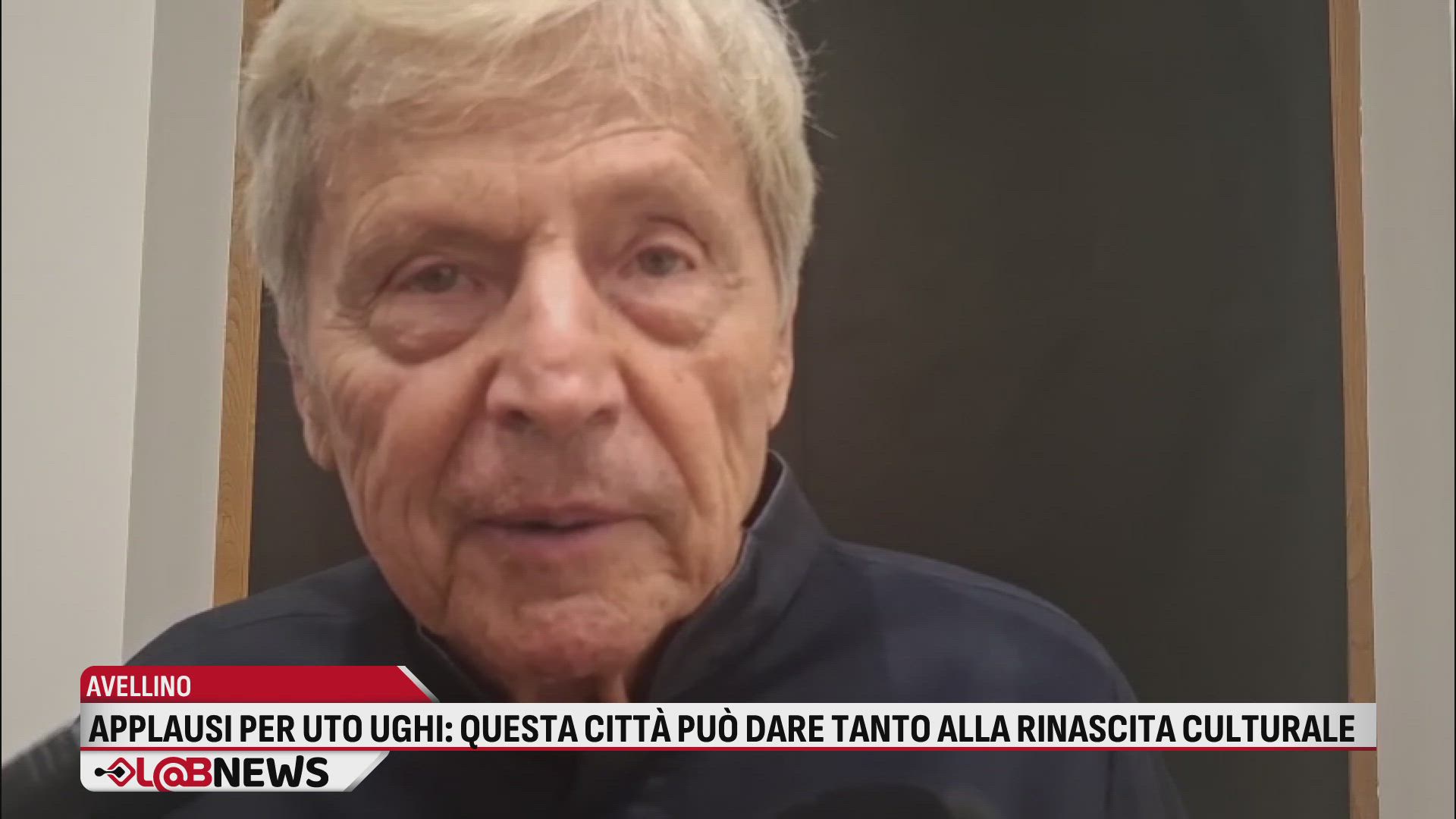 Applausi per Uto Ughi: questa città può dare tanto alla rinascita culturale