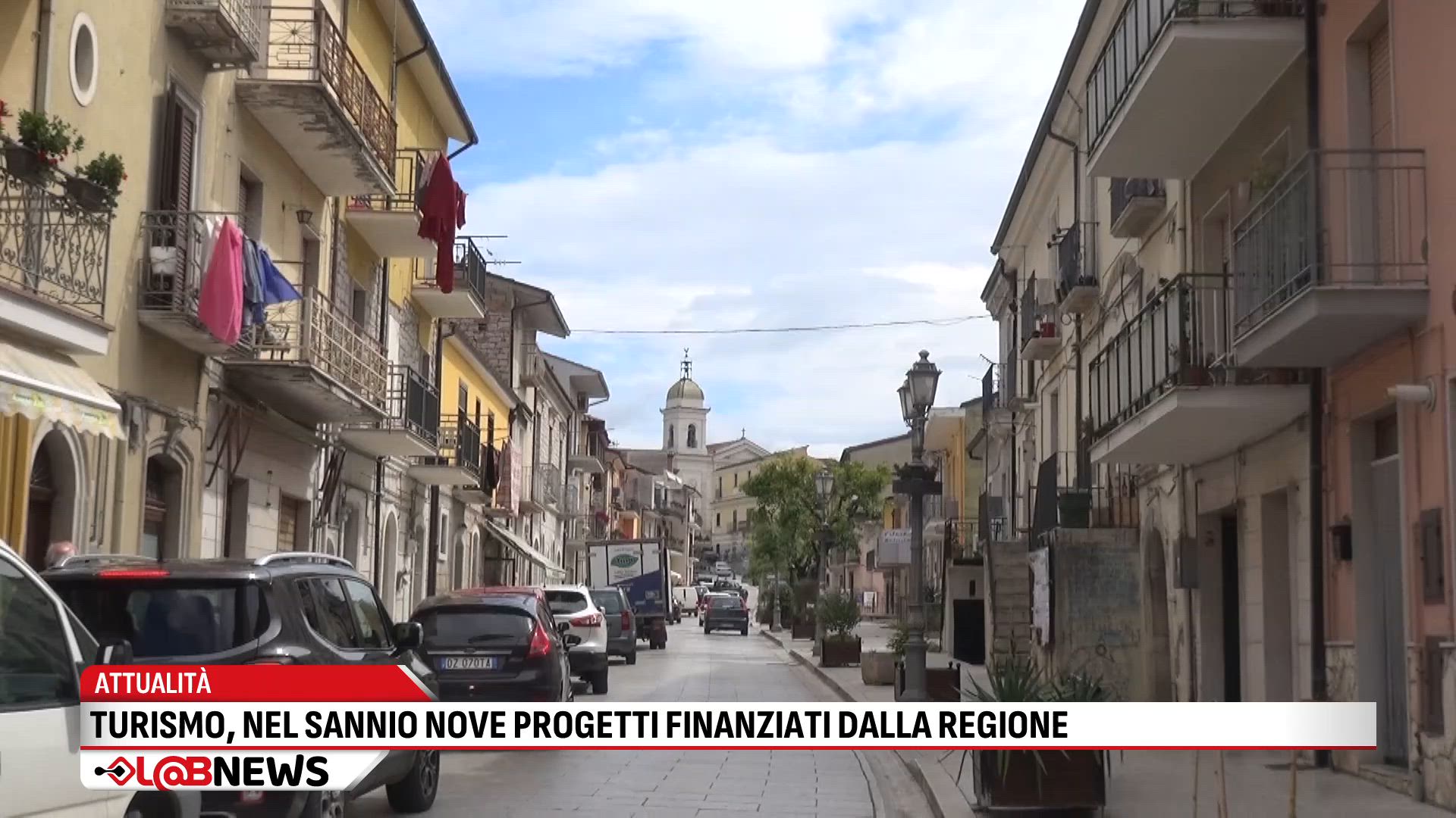 Turismo nel Sannio, nove progetti finanziati dalla Regione