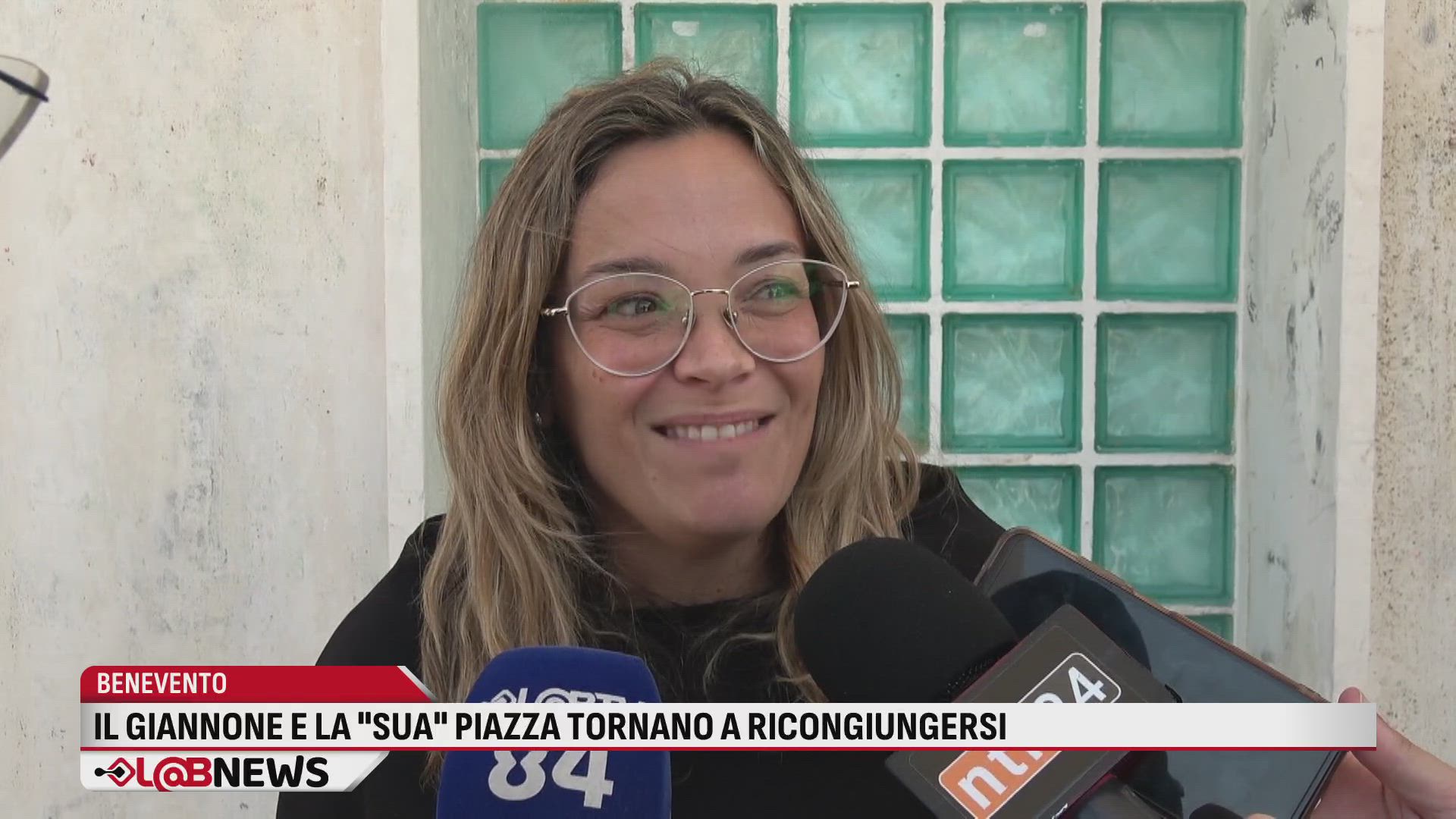 Il Giannone e la sua piazza tornano a ricongiungersi